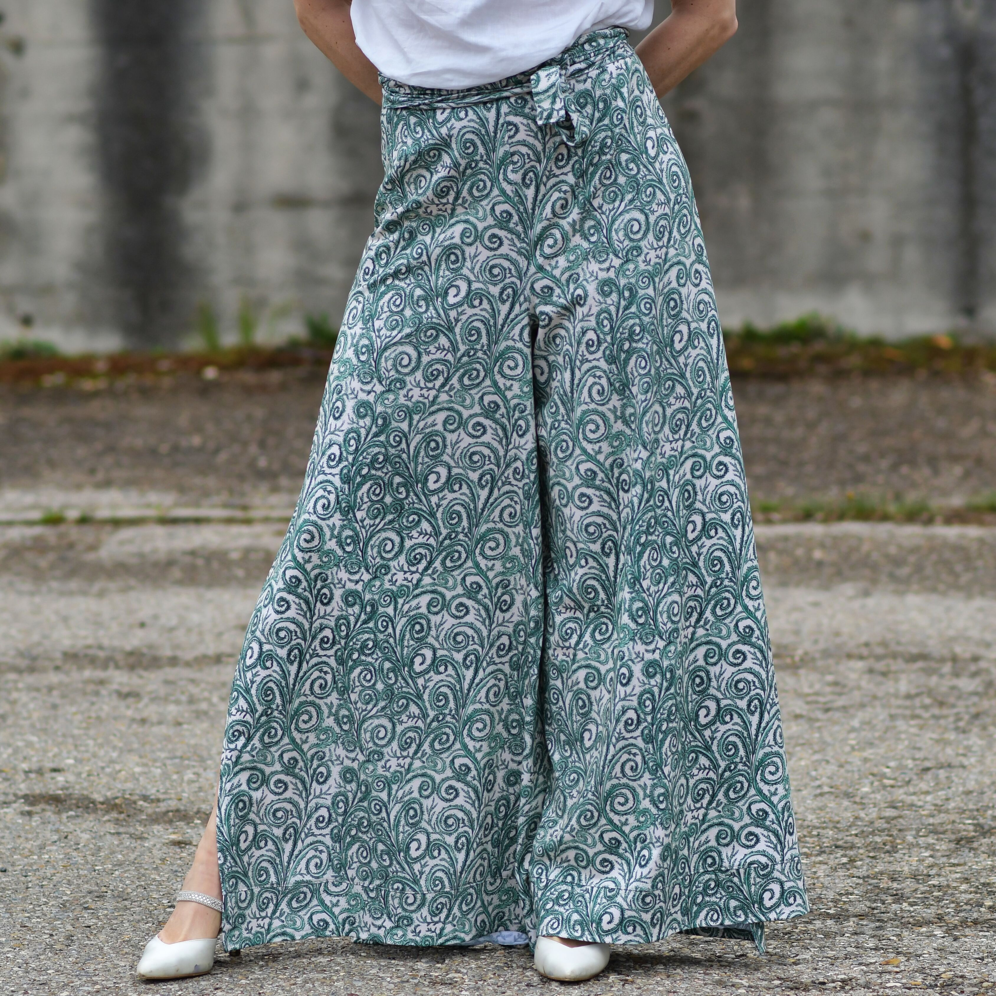 Bio Stoff - Celia lila