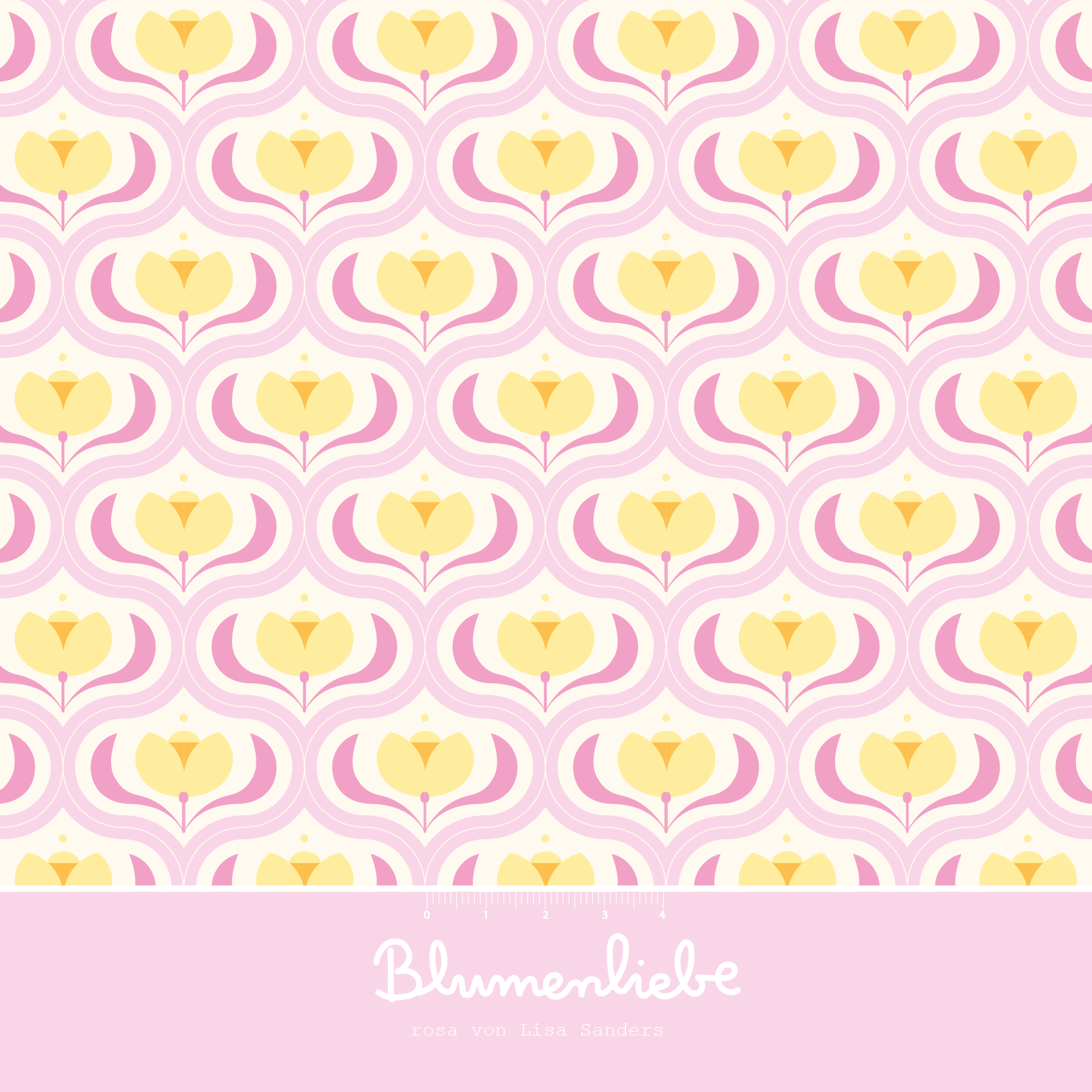 Blumenliebe rosa