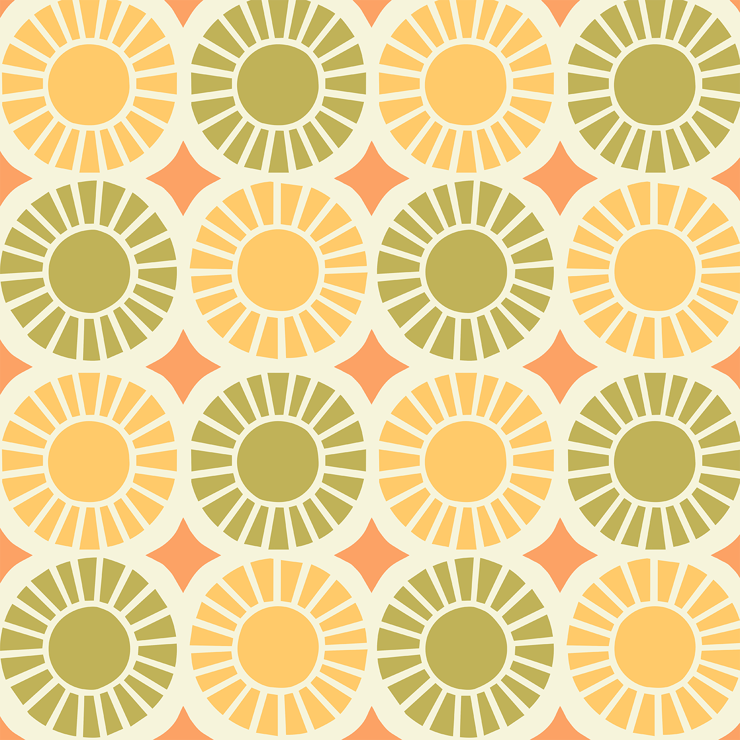 Bio Stoff  - Sommersonnenwende creme