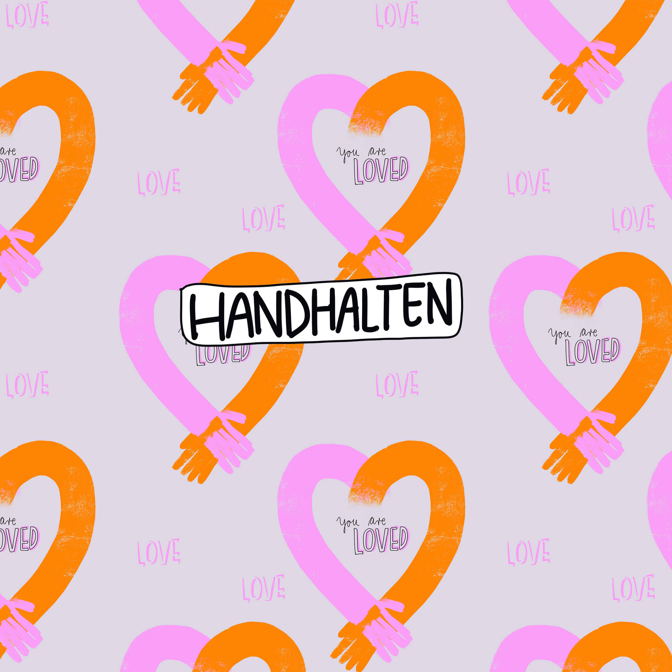Organic fabric  -  Handhalten