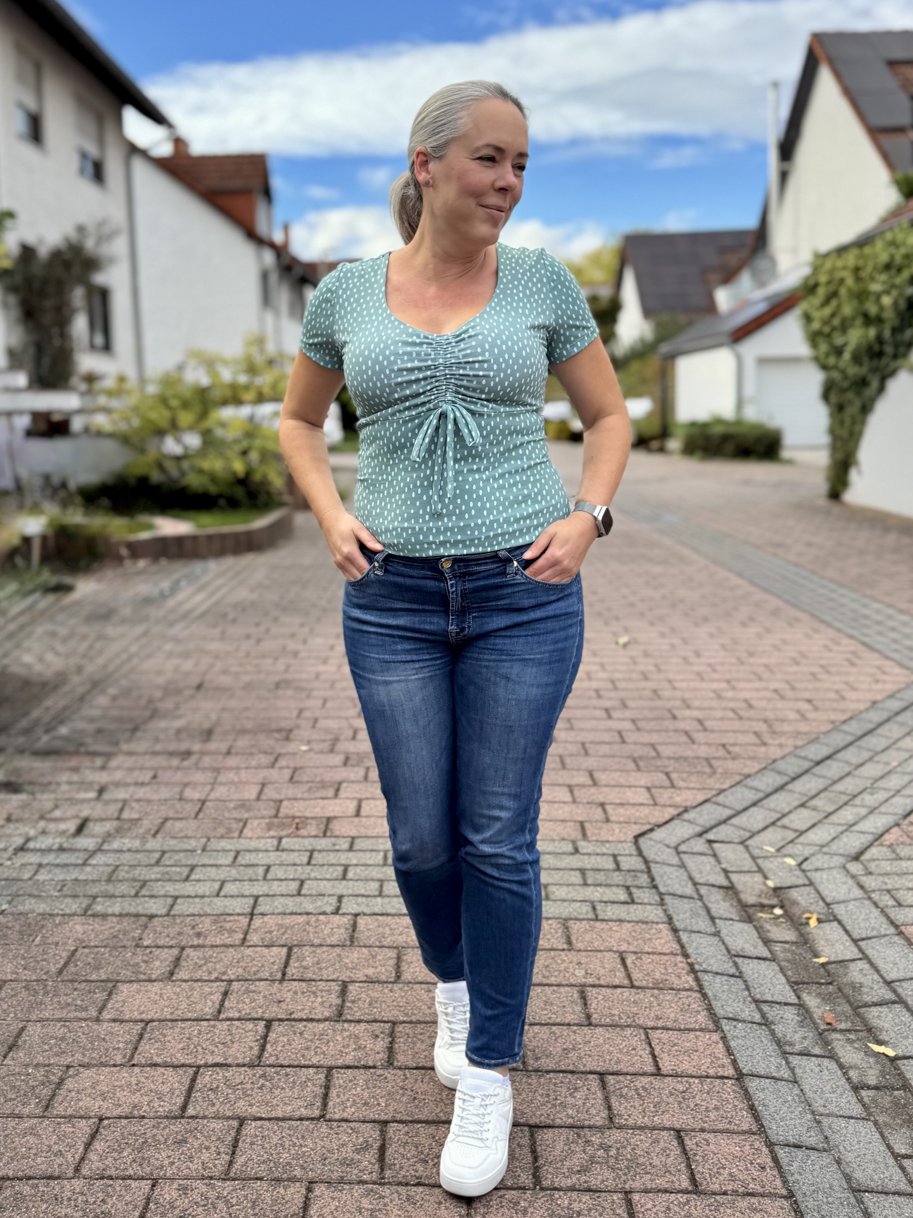 Bio Stoff - Sprinkel mint - misspeppels