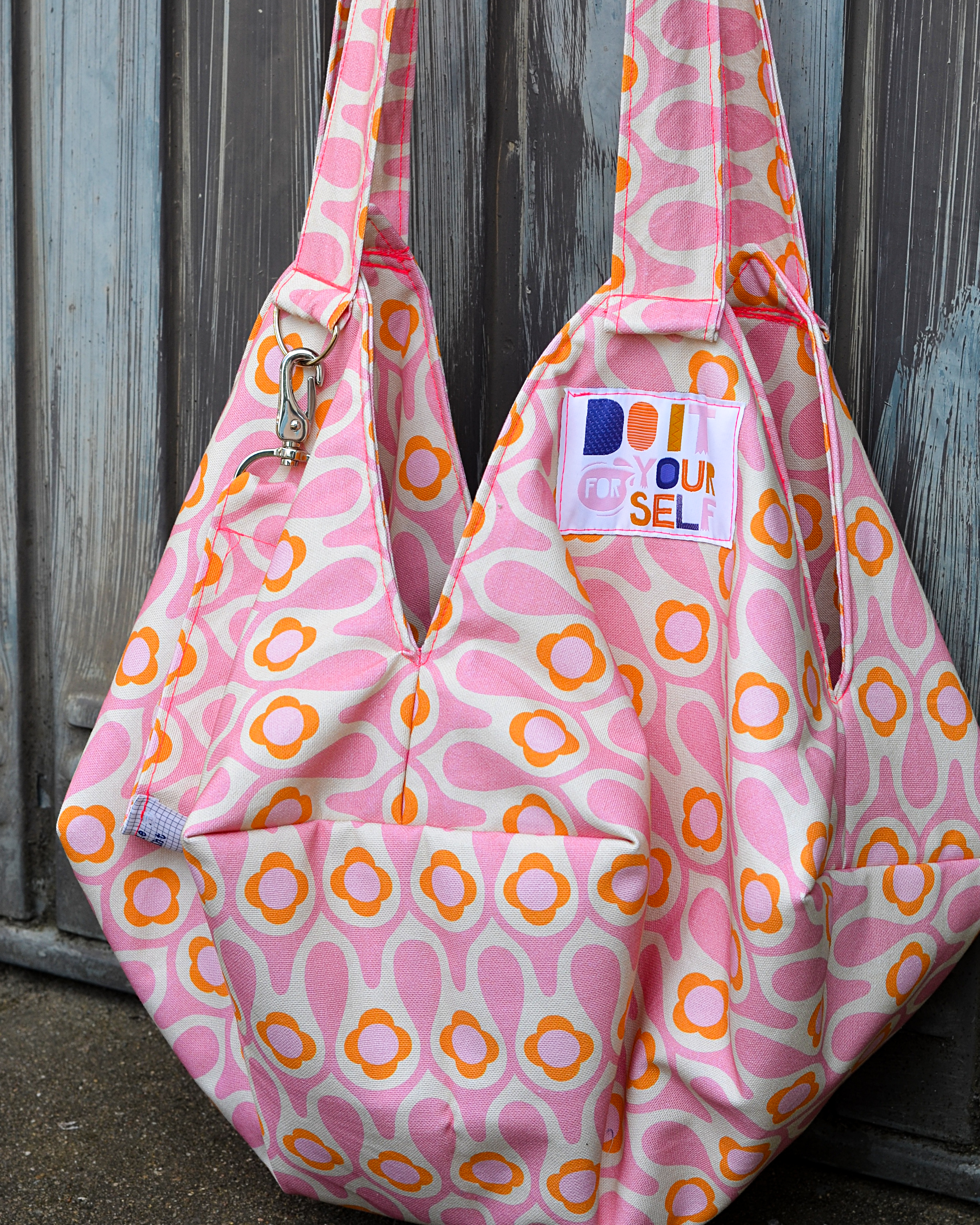 Bio Stoff  -  Ella rosa