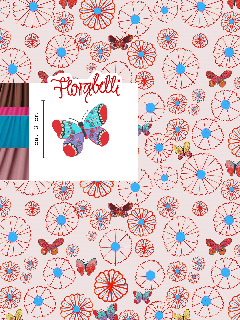 Florabelli, Webware Florabelli, Webware