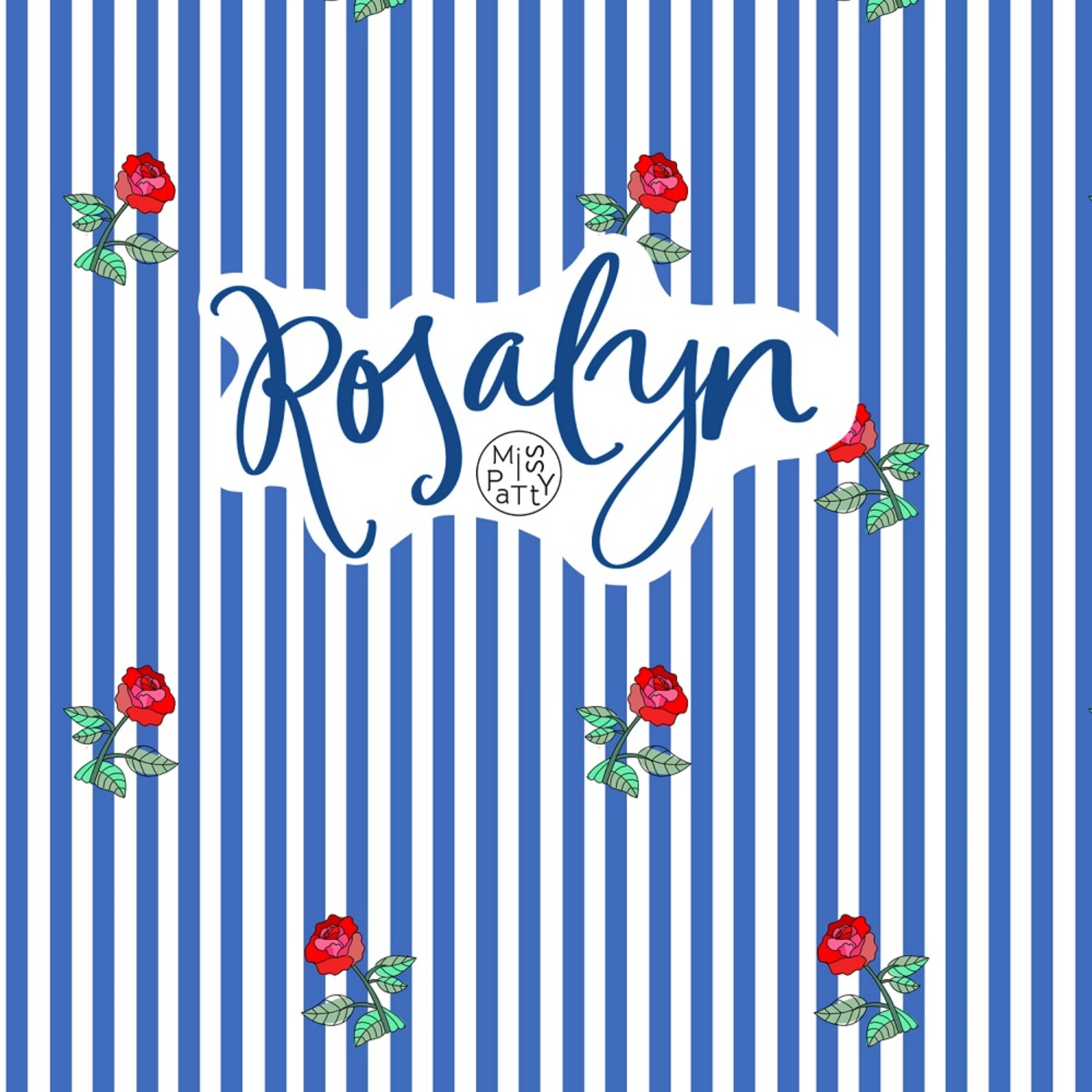 Bio Stoff  -  Rosalyn