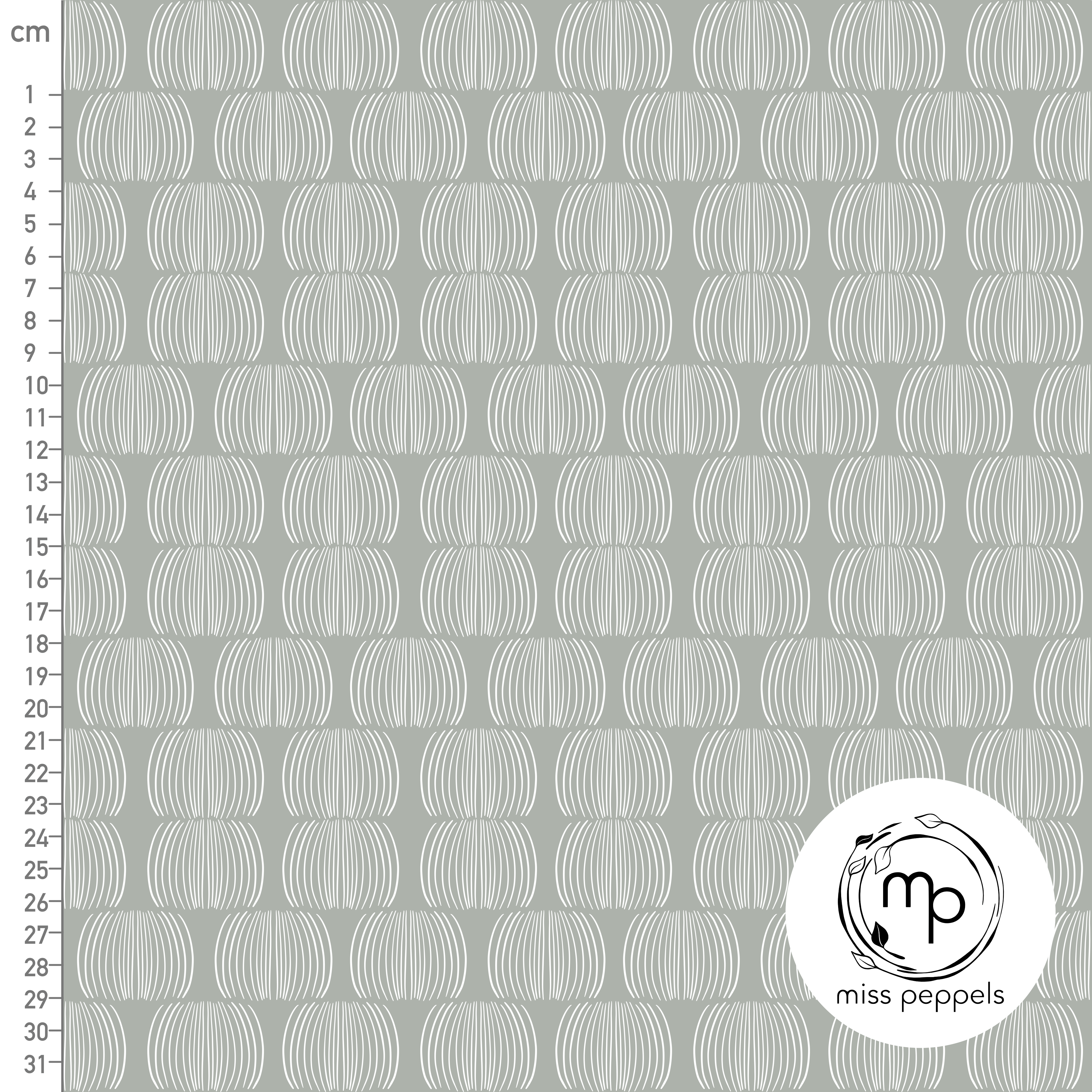 Bio Fabric - Arches Gray by misspeppels in gray