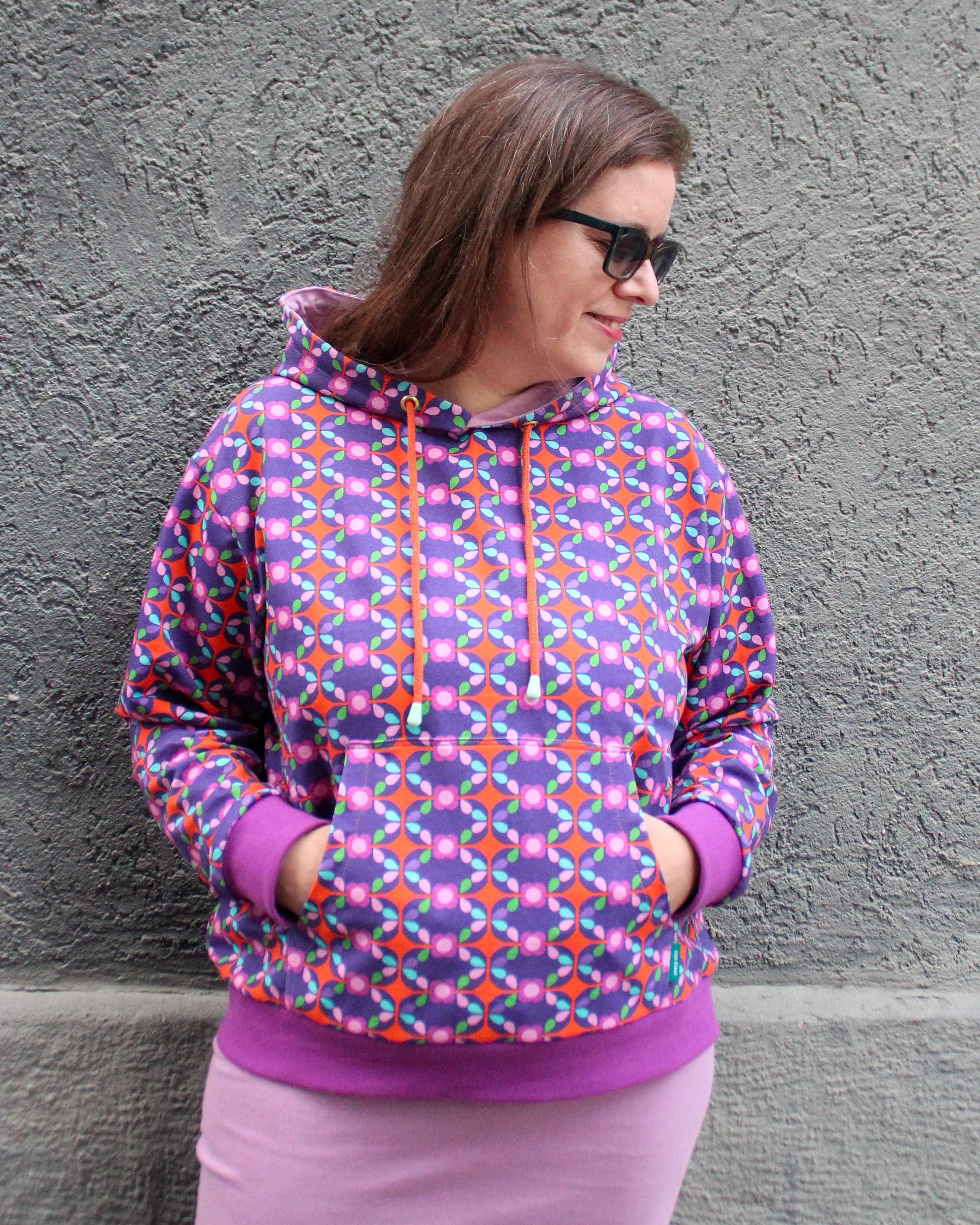 Bio Stoff  - Billi blau - Fummelhummel