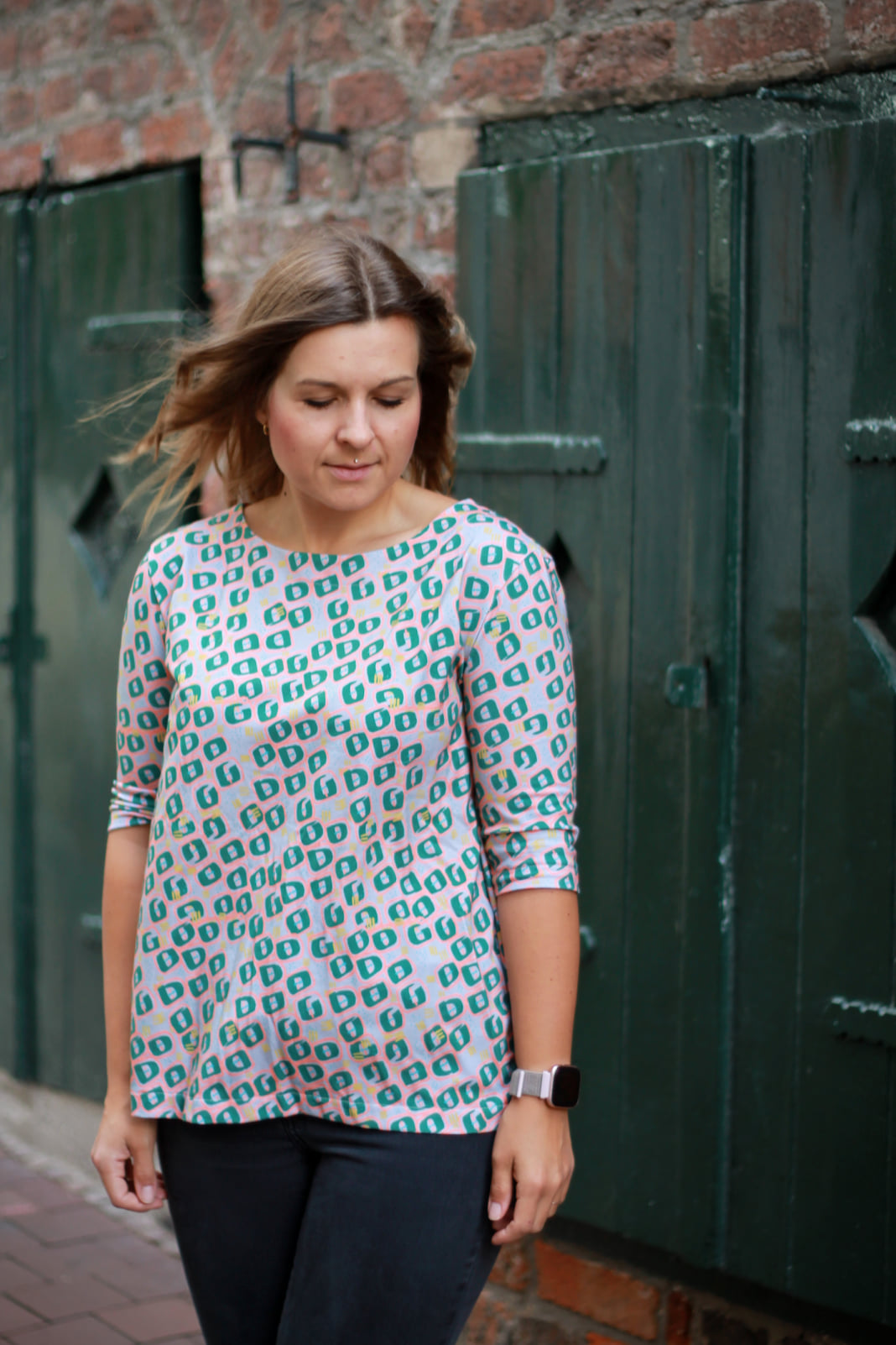 Organic fabric  -  Patternsquare