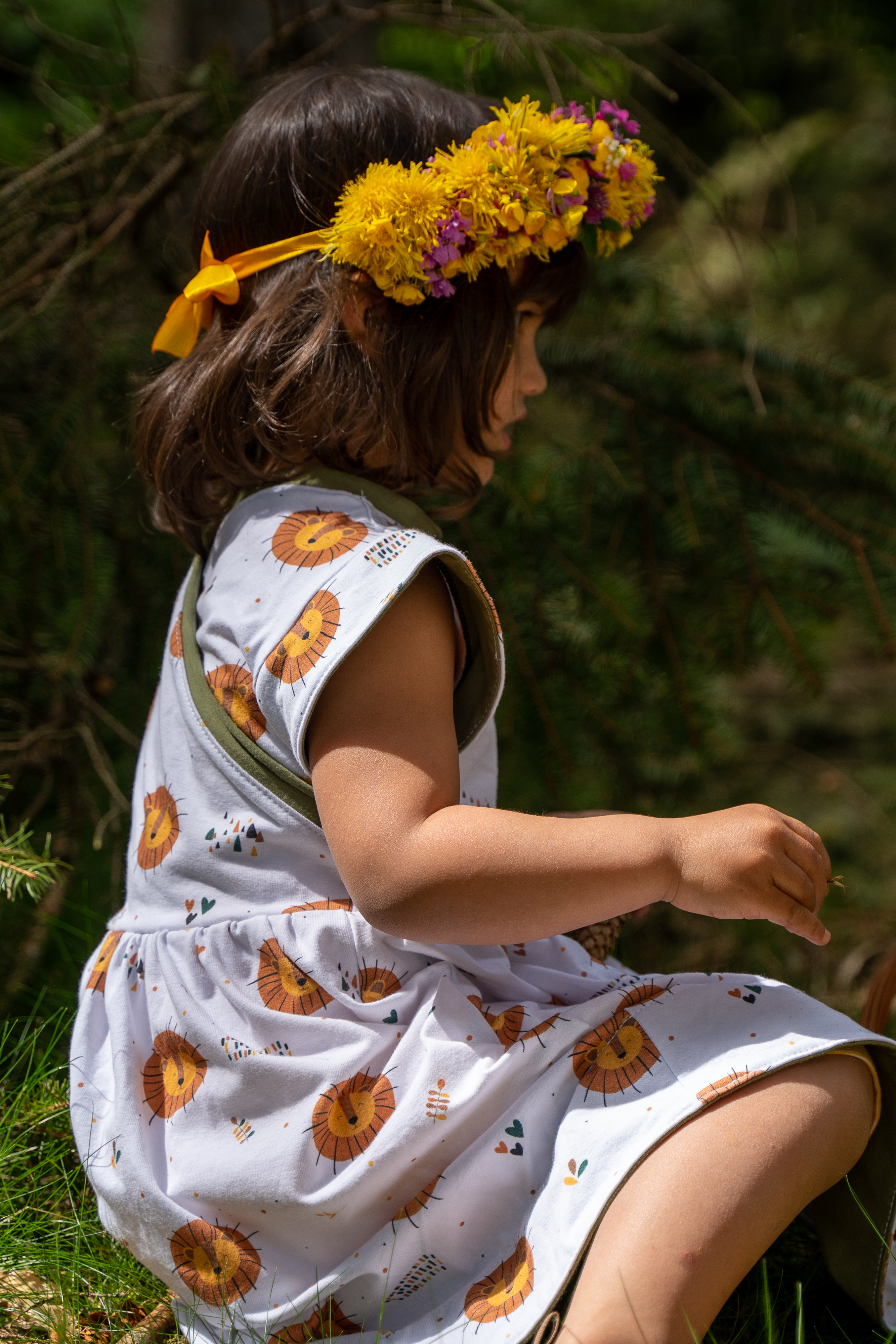 Bio Stoff  -  Löwenherz