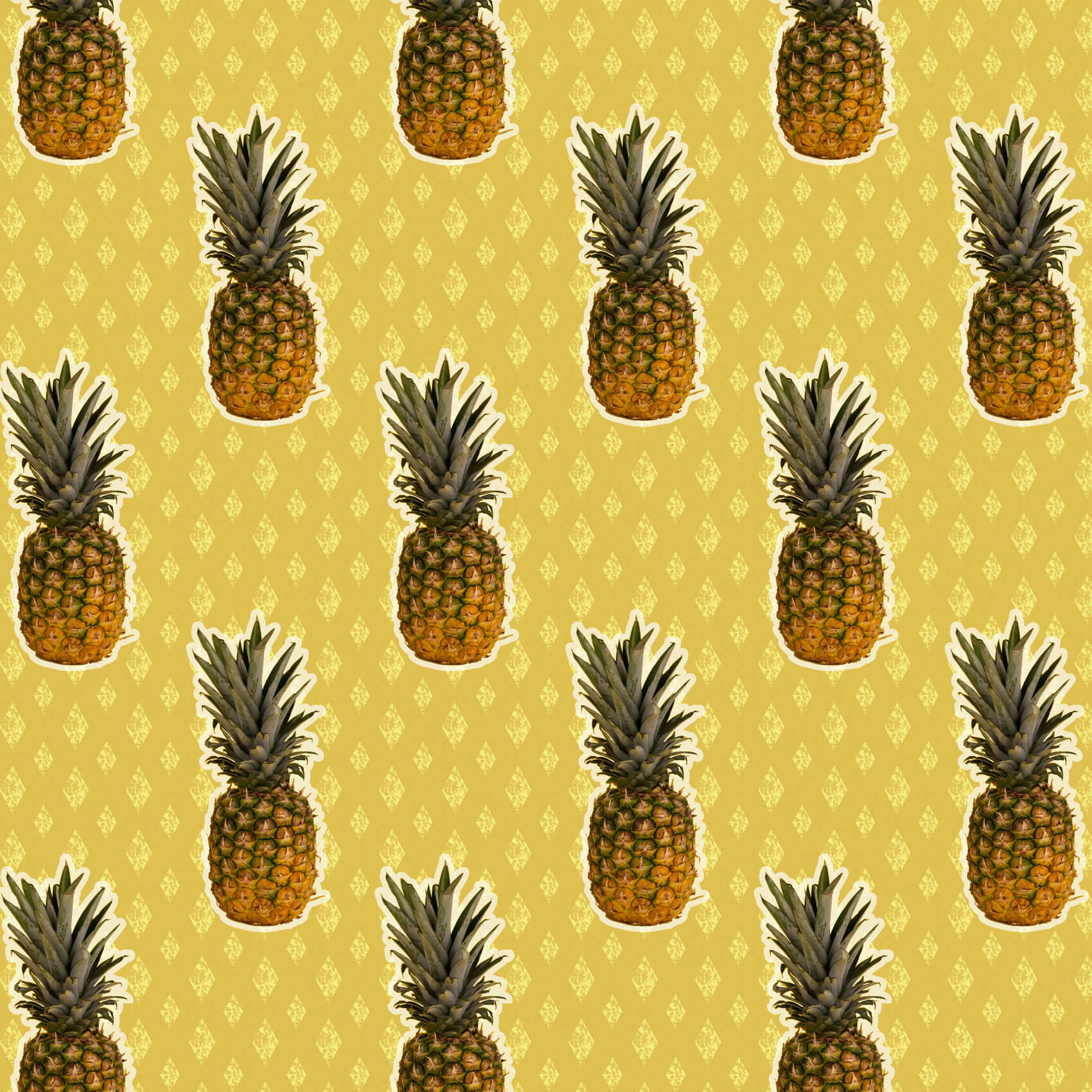 Bio Webware Stoff - Ananas - Enemenemeins, gelb, Frühling, Sommer, Obst & Gemüse, 100% Bio-Baumwolle Bio Webware Stoff - Ananas - Enemenemeins, gelb, Frühling, Sommer, Obst & Gemüse, 100% Bio-Baumwolle
