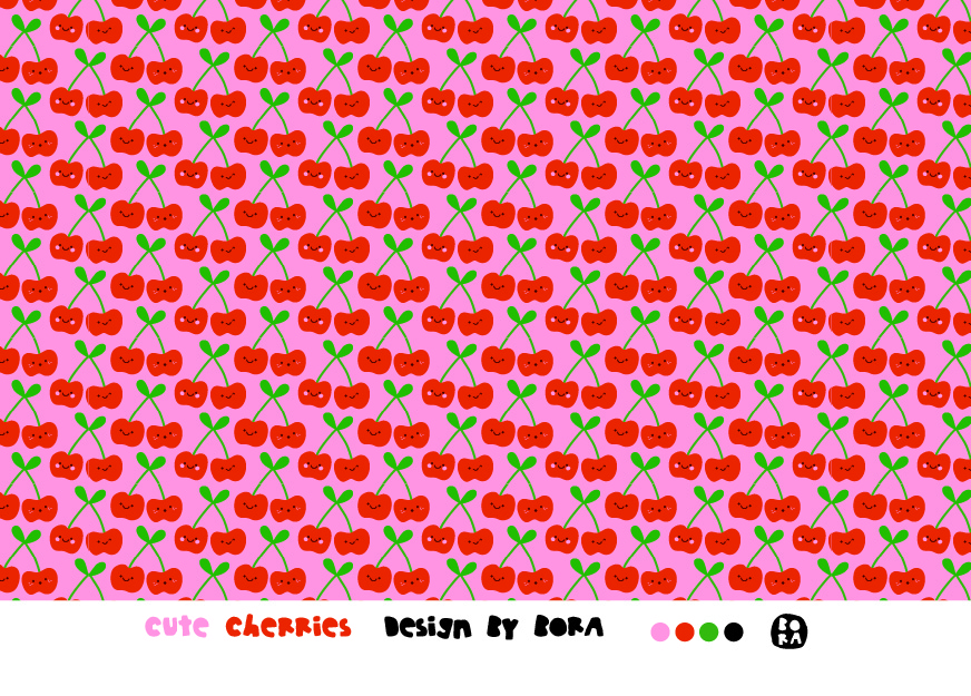 Cute Cherries Cute Cherries