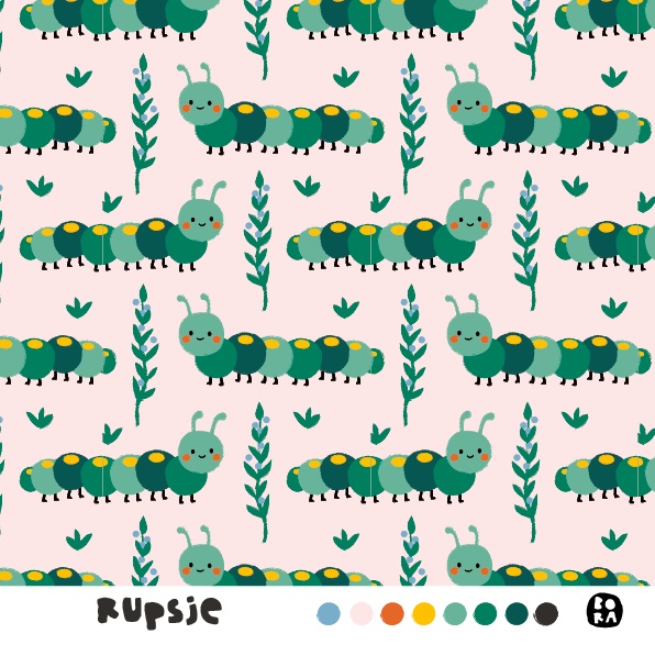 Rupsje Rupsje