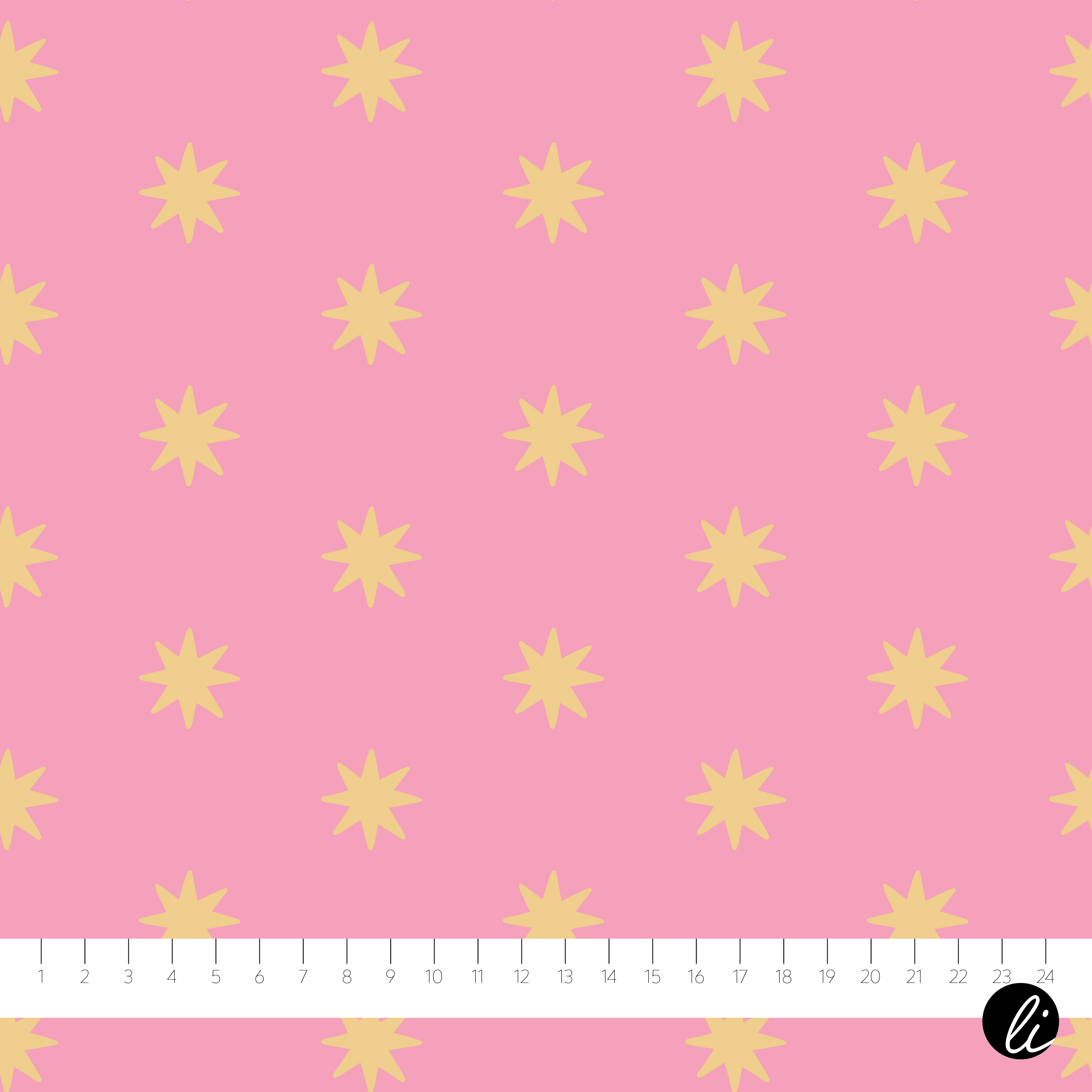 Bio Webware Stoff - Jolly Dogs Sterne Pink - AndreaLiesert, Sterne, Weihnachten, pink, 100% Bio-Baumwolle Bio Webware Stoff - Jolly Dogs Sterne Pink - AndreaLiesert, Sterne, Weihnachten, pink, 100% Bio-Baumwolle