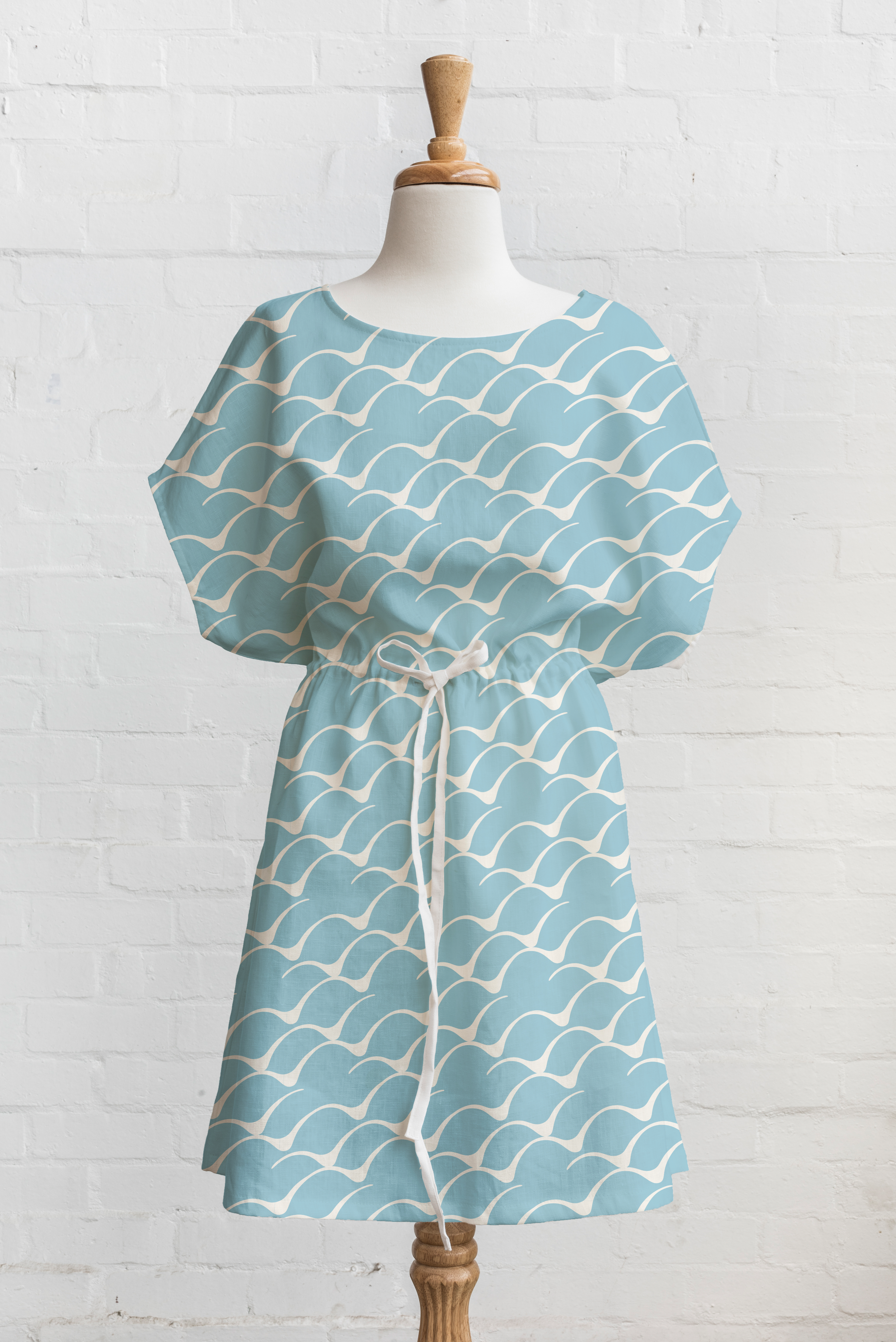 Bio Stoff  -  Sommerbrise 