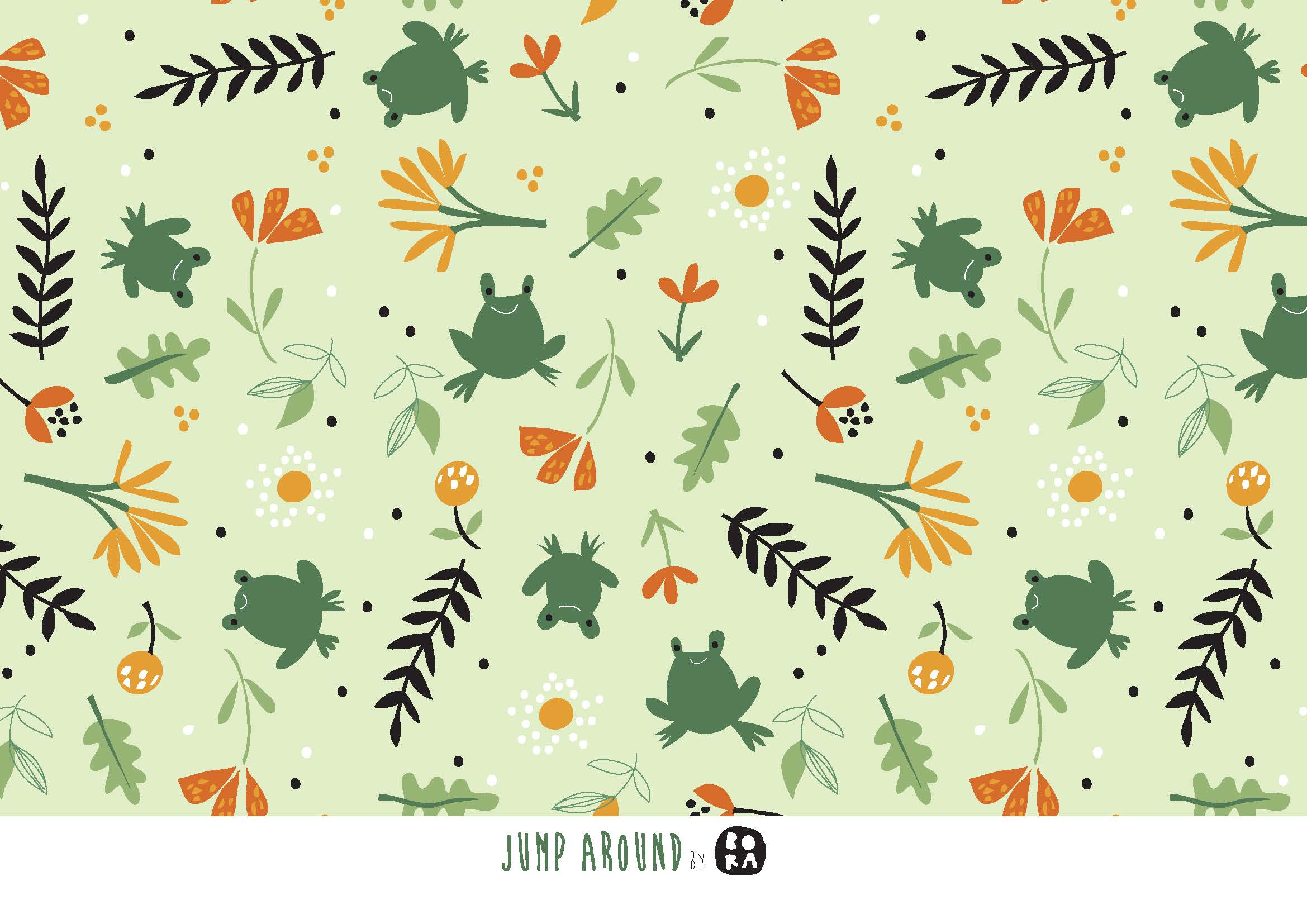 Bio Stoff  -  Jump Around