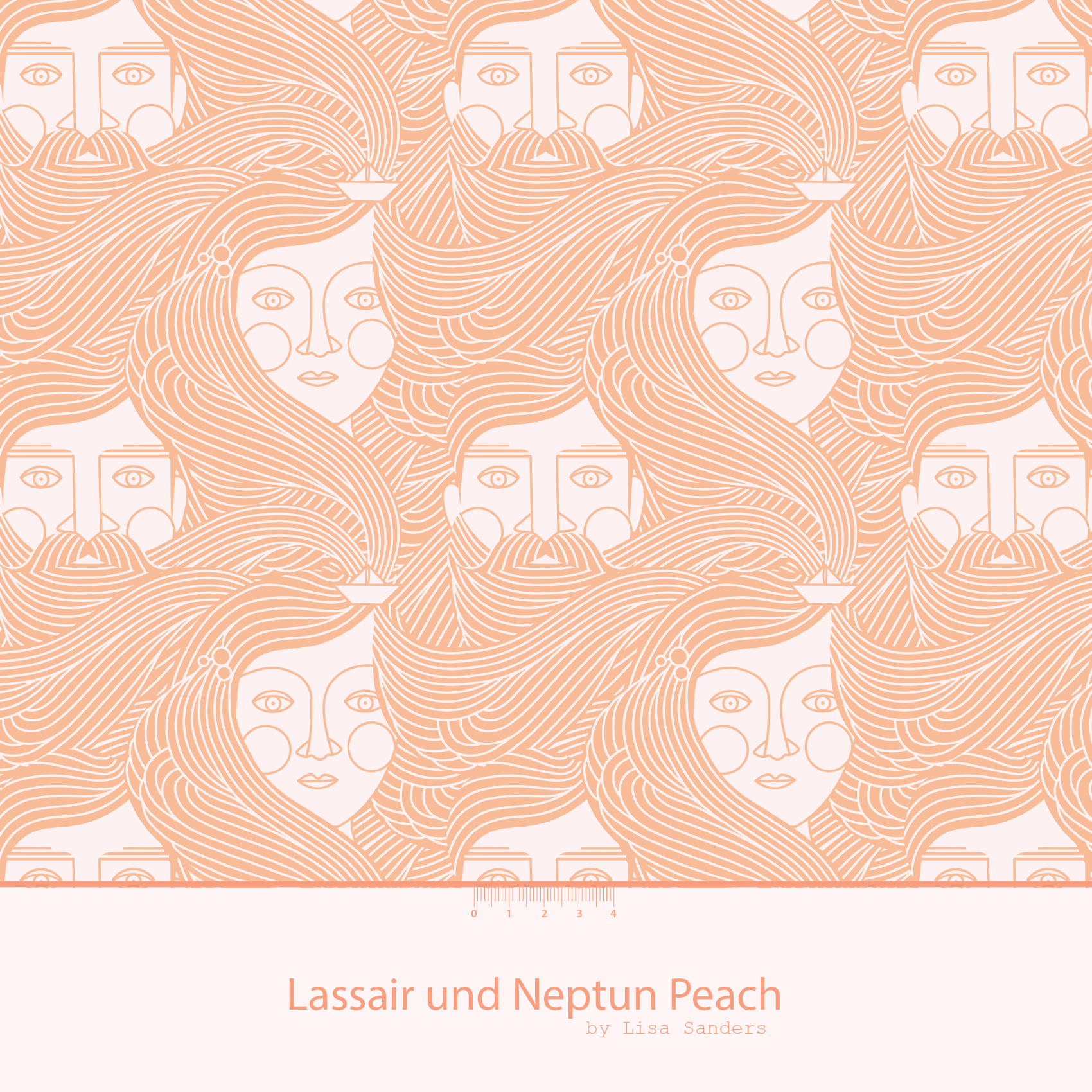 Bio Stoff  -  Lassair und Neptun Peach