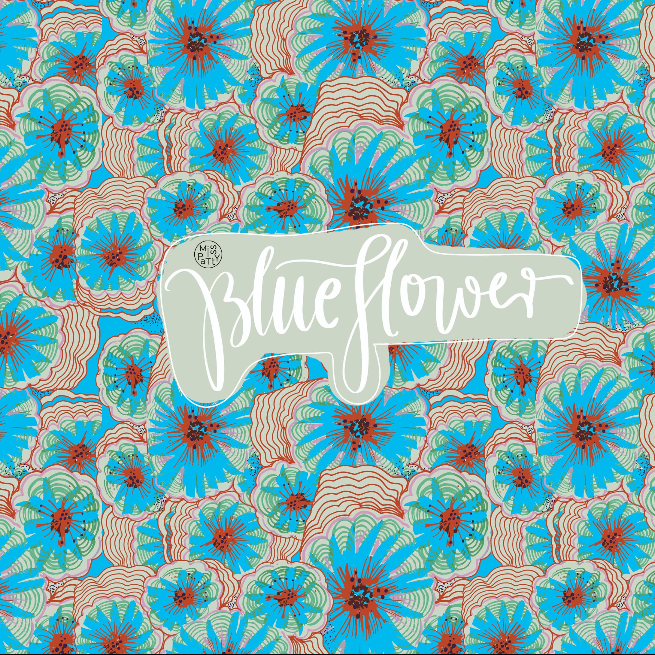 Blueflower, Webware Blueflower, Webware