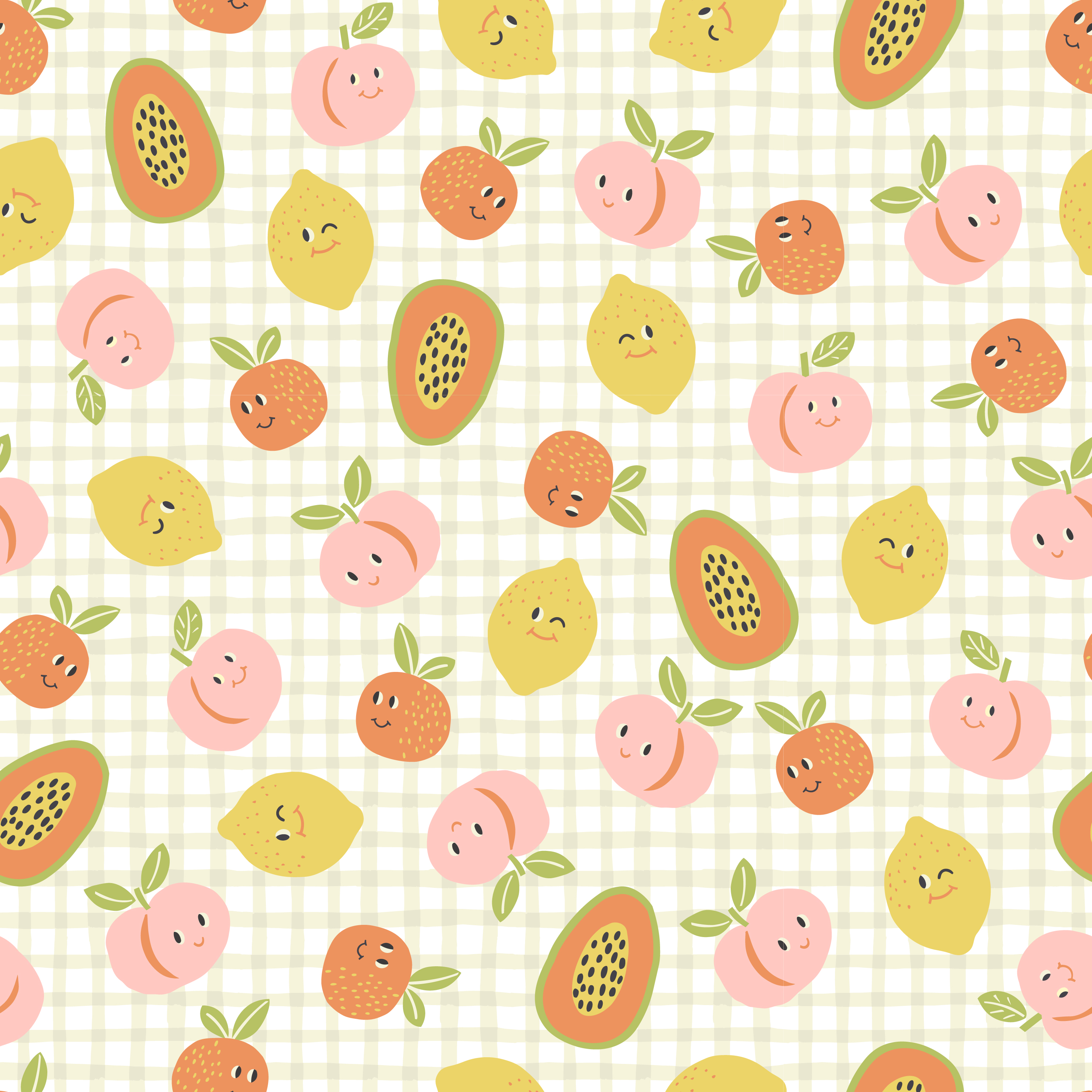 Bio Stoff  -  Sweet Fruit