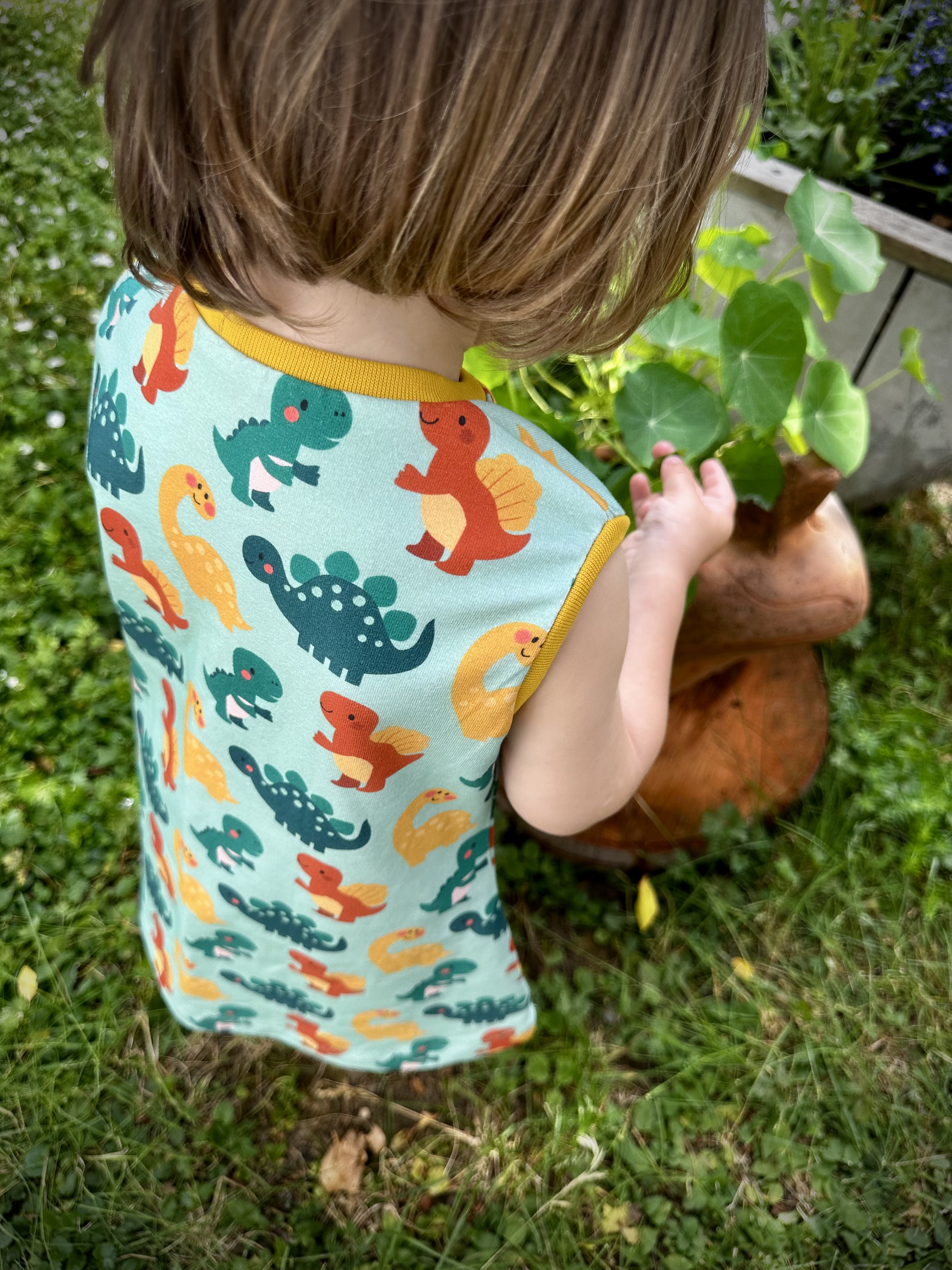 Bio Stoff  - Dino Lovers 