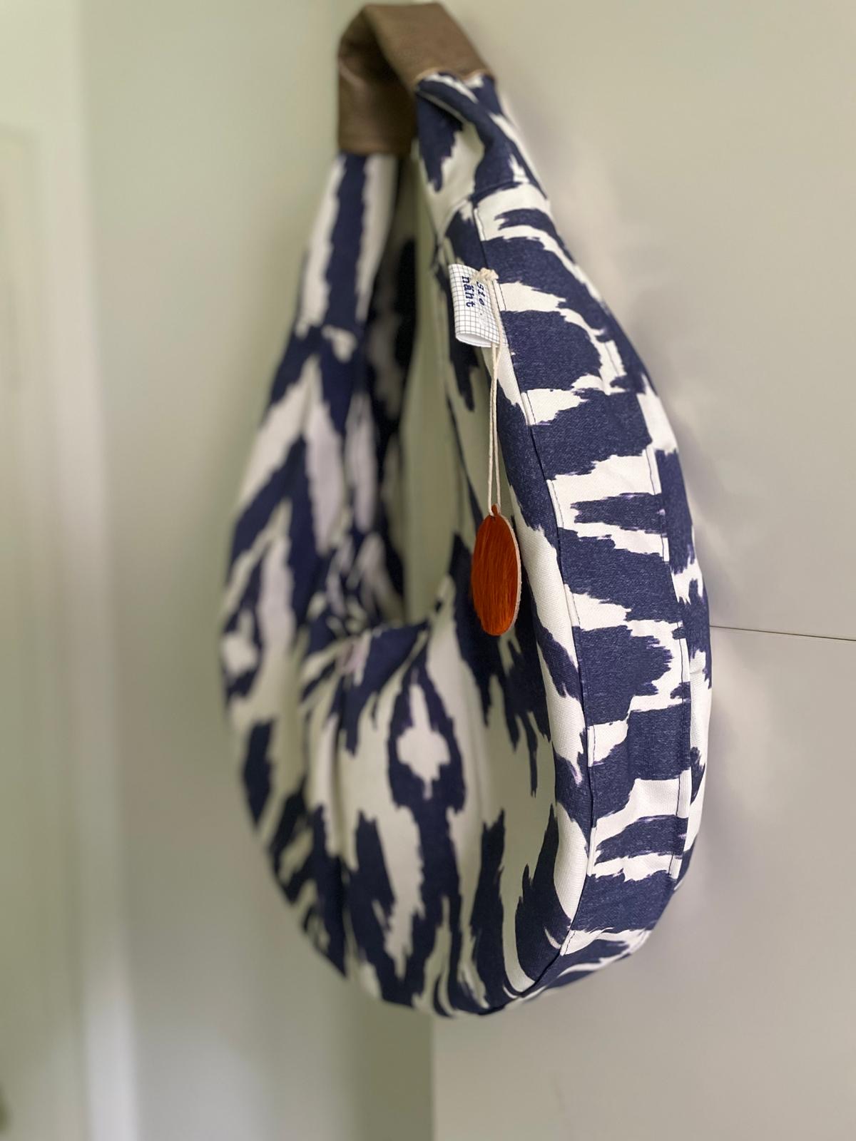 Bio Stoff - Abstract Denim