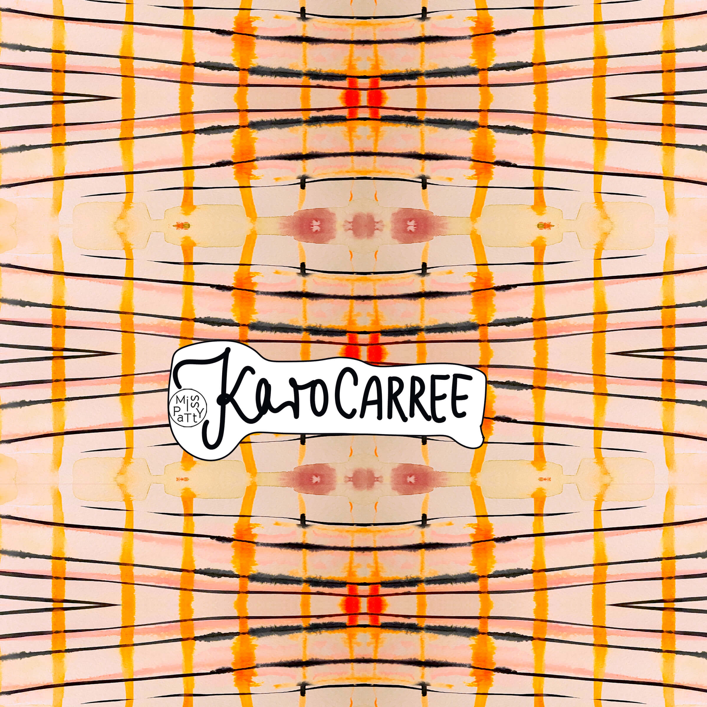 Organic fabric  -  Karocarree