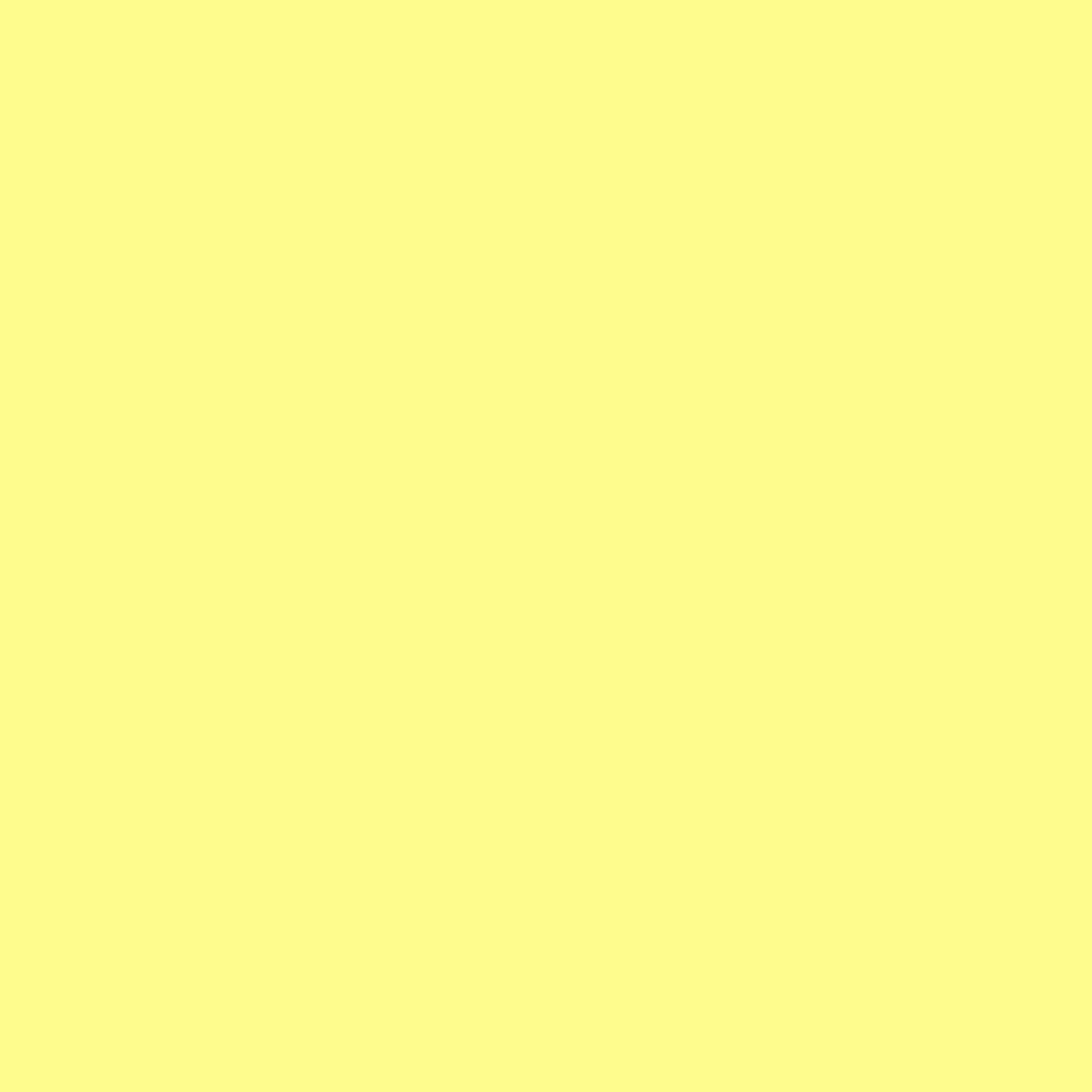 Organic fabric - Unicolor hellgelb
