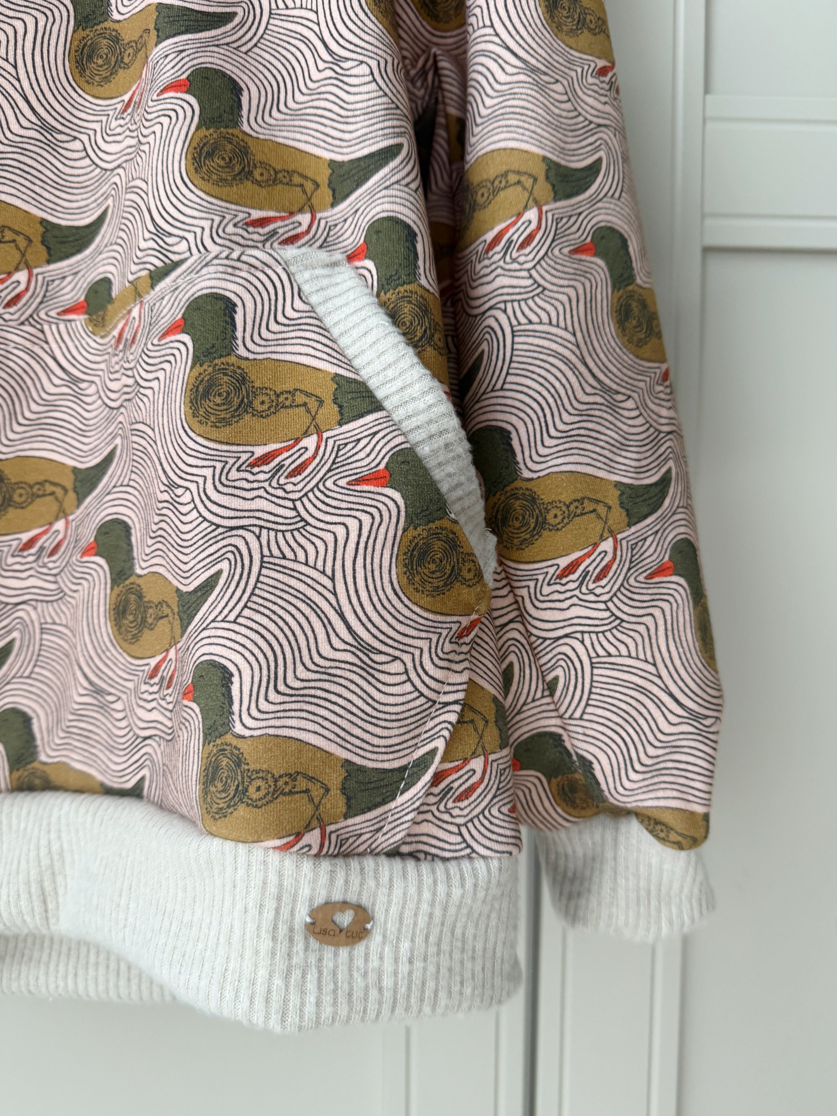 Bio Stoff - Duckomatic ocker