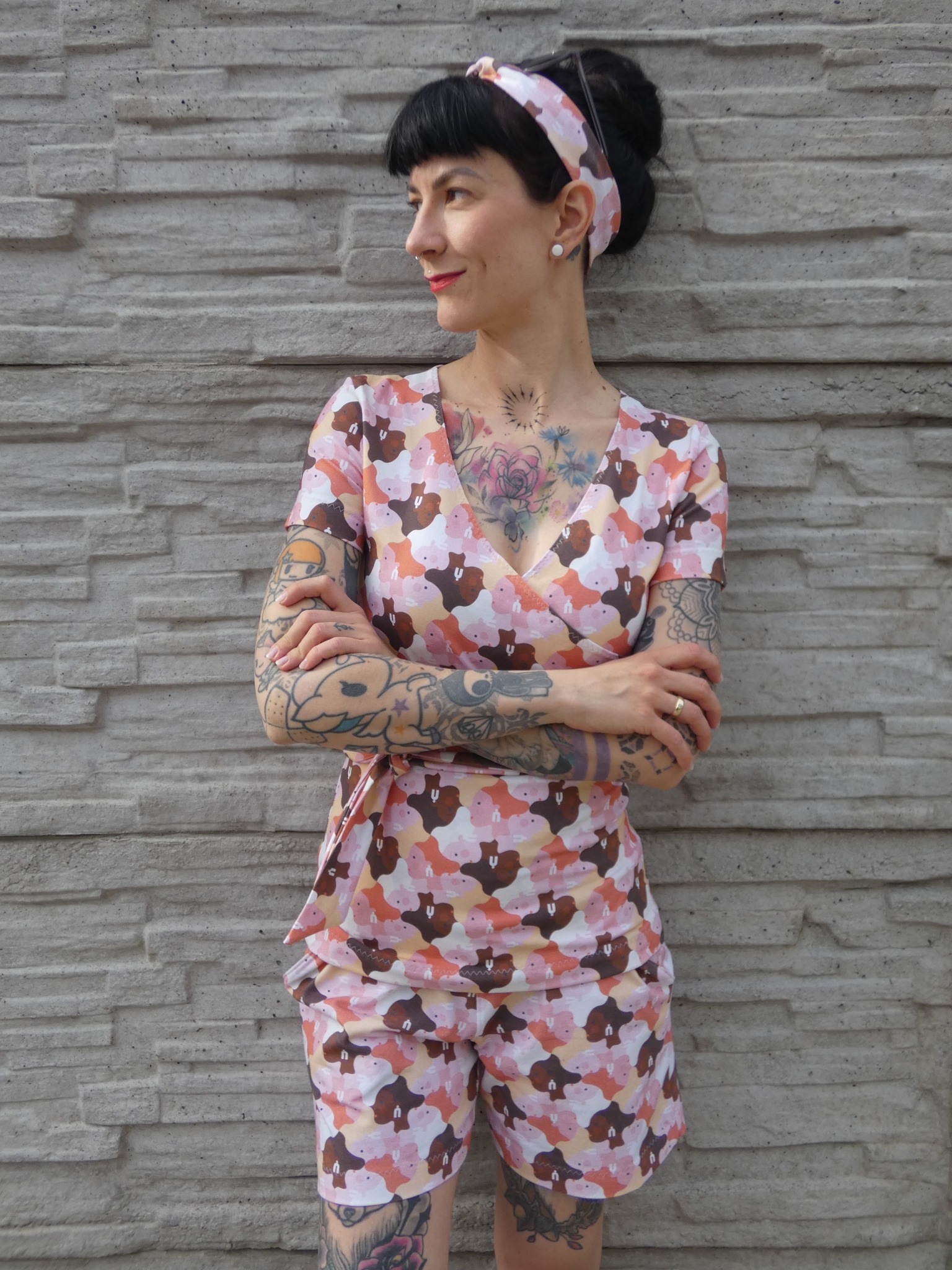 Bio Stoff  -  Girls Color