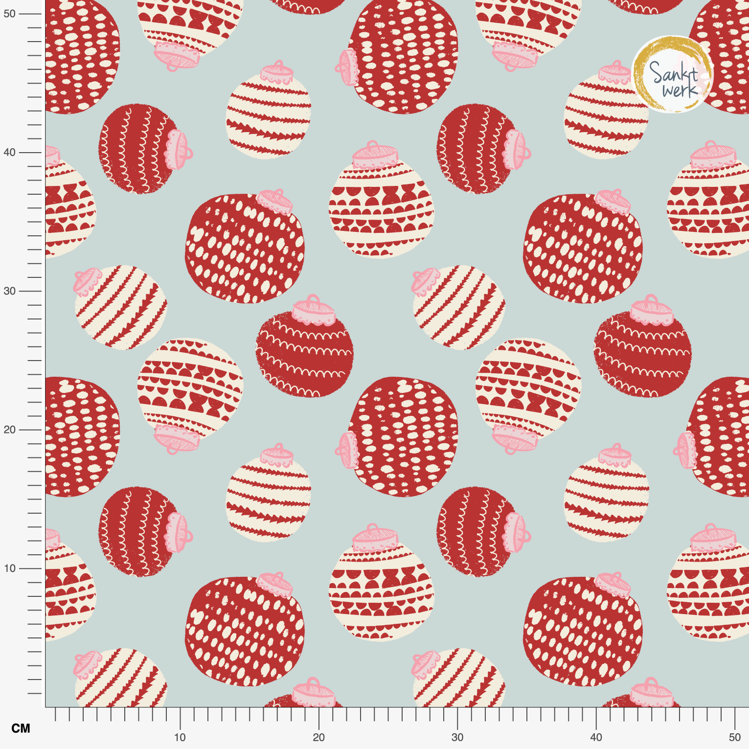 Bio Stoff - Bauble Bash - Sanktwerk