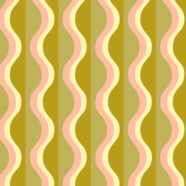 Organic fabric  - Piknik olive 