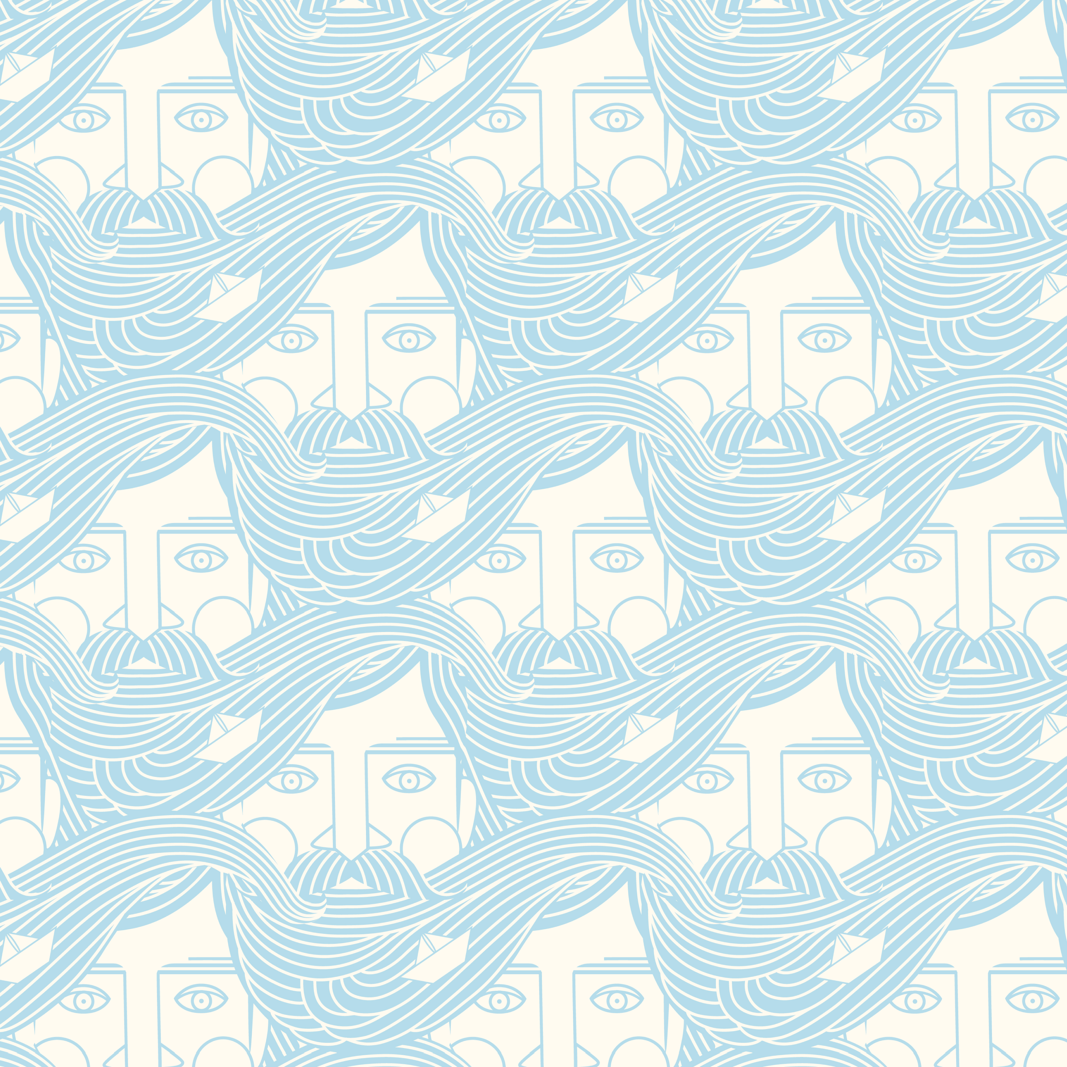 Bio Stoff  -  Neptun sommerbrise