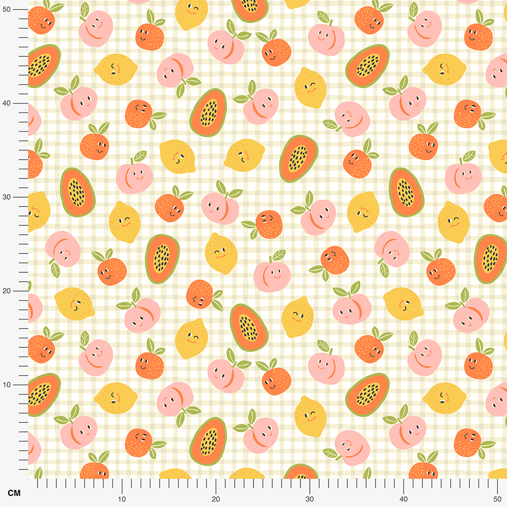 Bio Stoff  -  Sweet Fruit