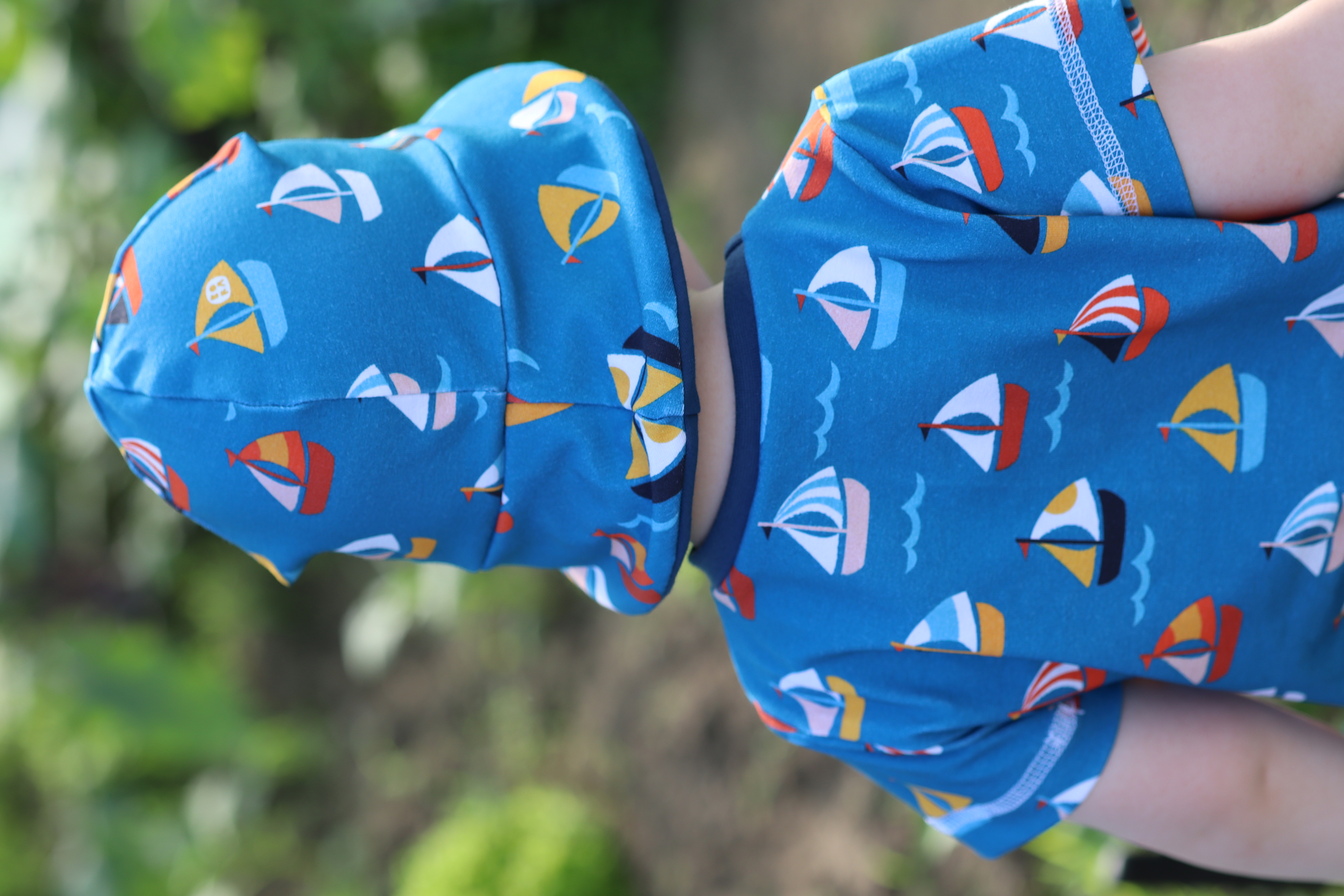 Bio Stoff  - Sail Away 