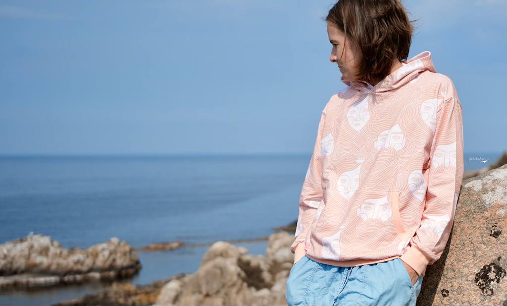 Bio Stoff  -  Lassair und Neptun Peach