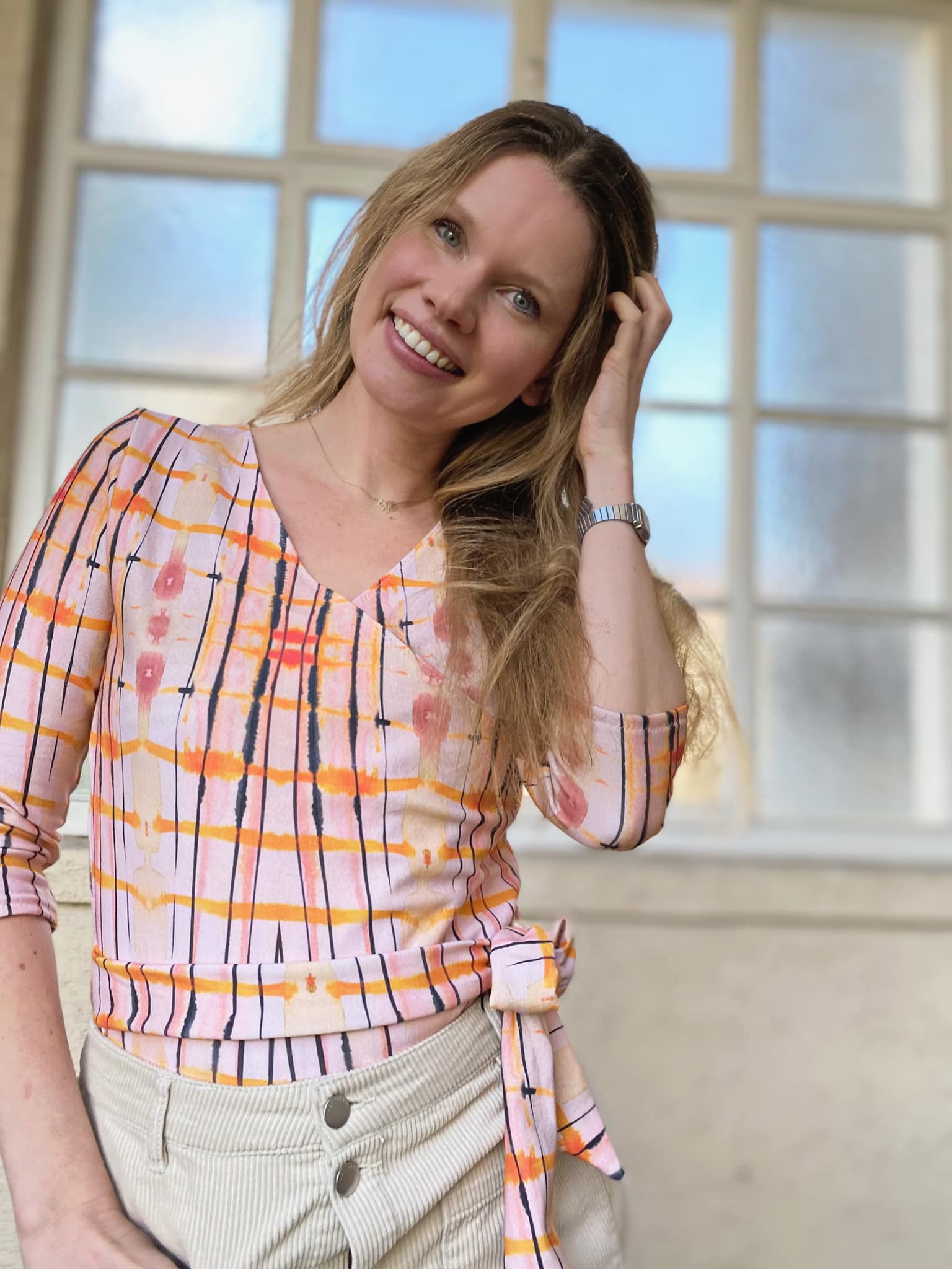 Organic fabric  -  Karocarree