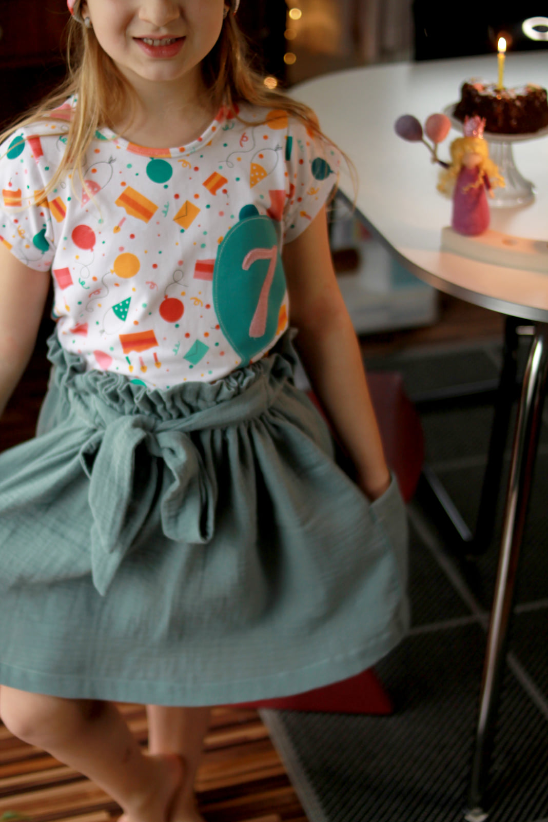 Bio Stoff  -  Happy Birthday