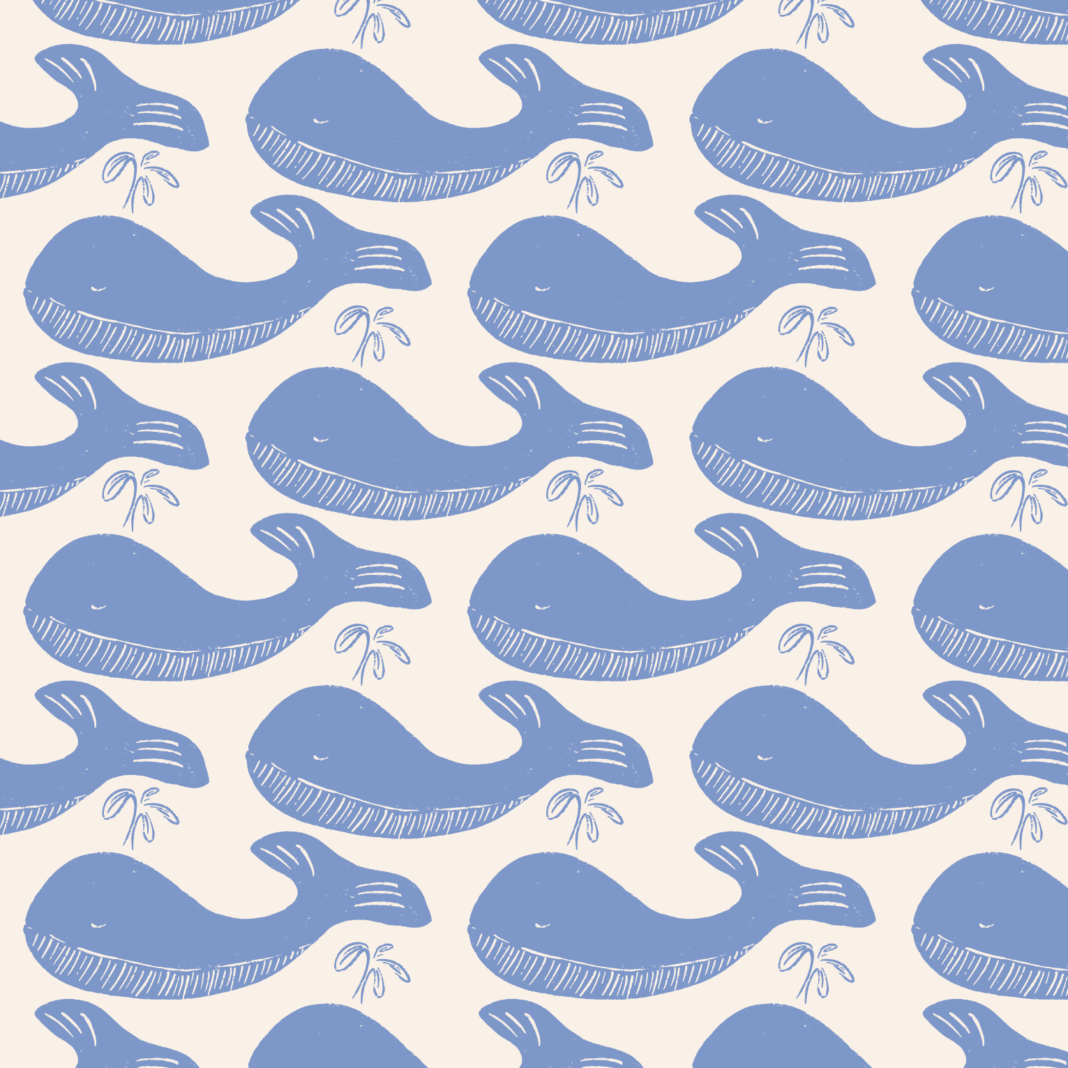 Organic fabric - Walgesang