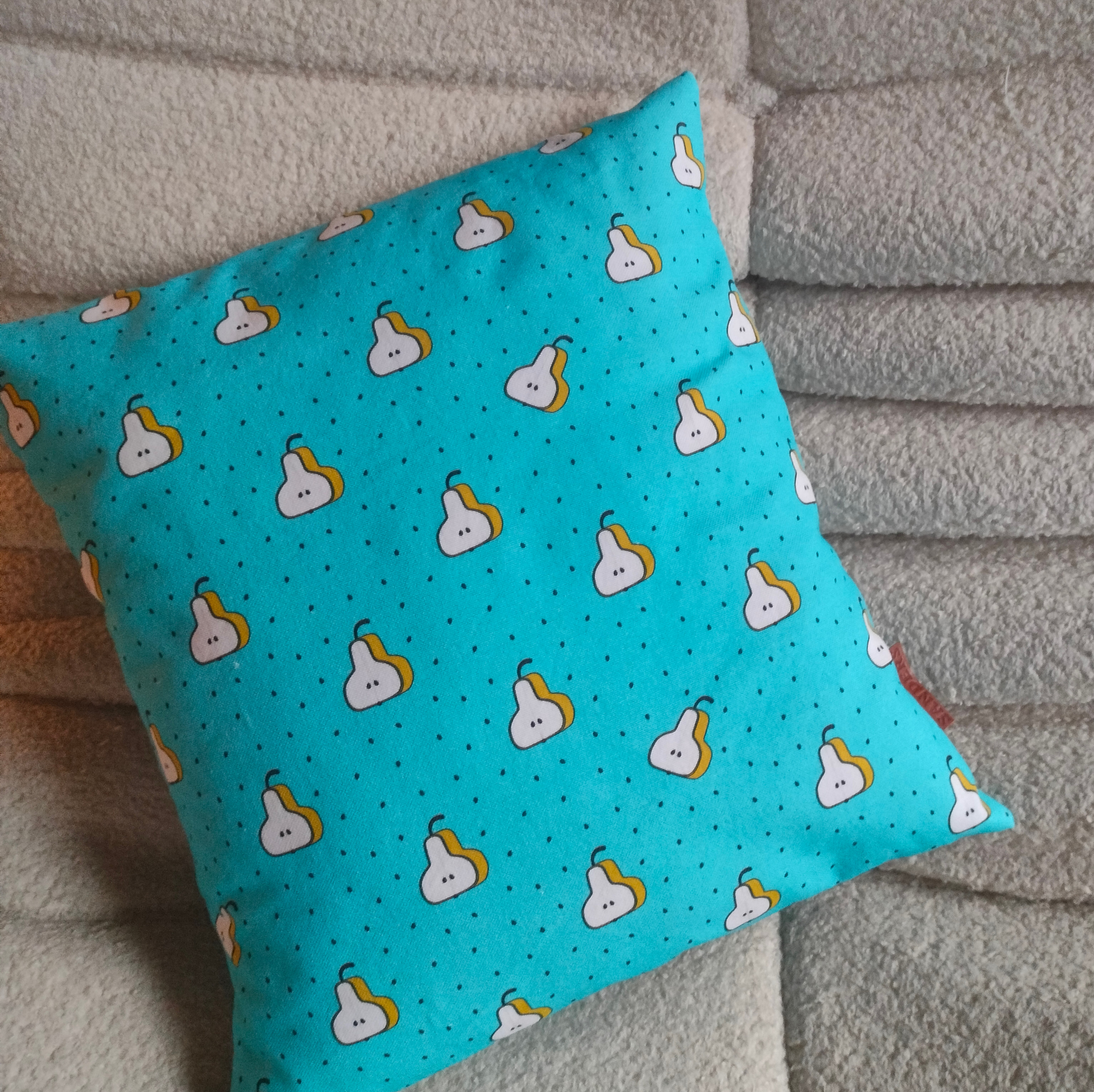 Bio Stoff  - Finnis Birne Cyan