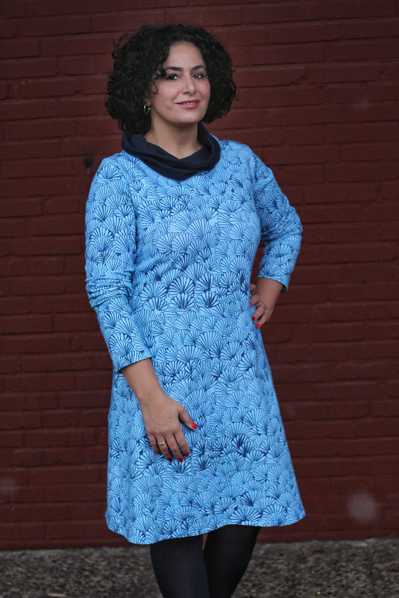 Bio Stoff  -  Blätterwerk