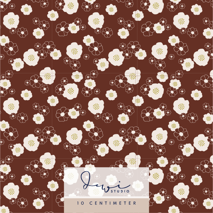 Bio Webware Stoff - Windflower Meadow Mini Deep Red - DewiStudio, Floral & Blumen, bordeaux, 100% Bio-Baumwolle Bio Webware Stoff - Windflower Meadow Mini Deep Red - DewiStudio, Floral & Blumen, bordeaux, 100% Bio-Baumwolle