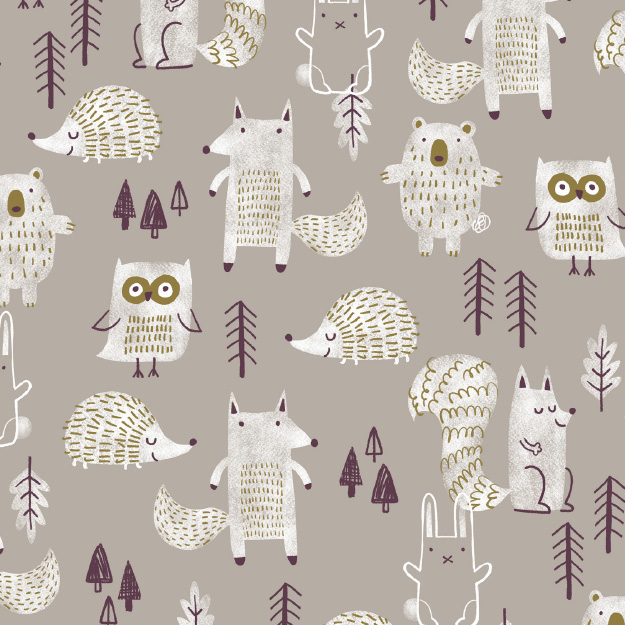 Bio Stoff  -  Mr. Fox und Friends