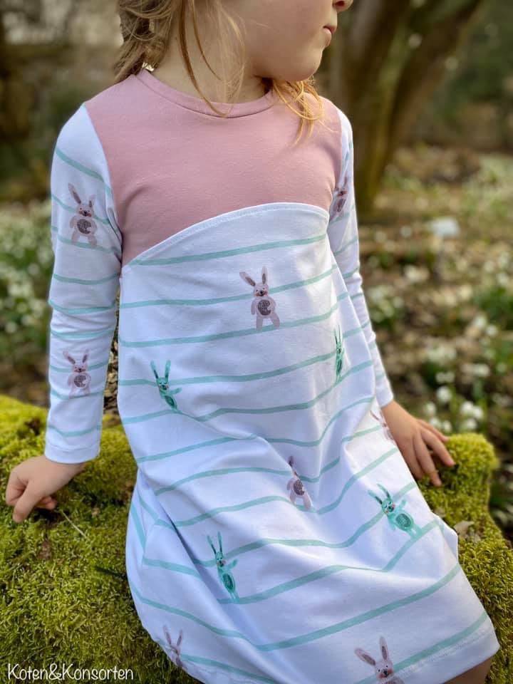 Bunny Love Stripe, Webware Bunny Love Stripe, Webware