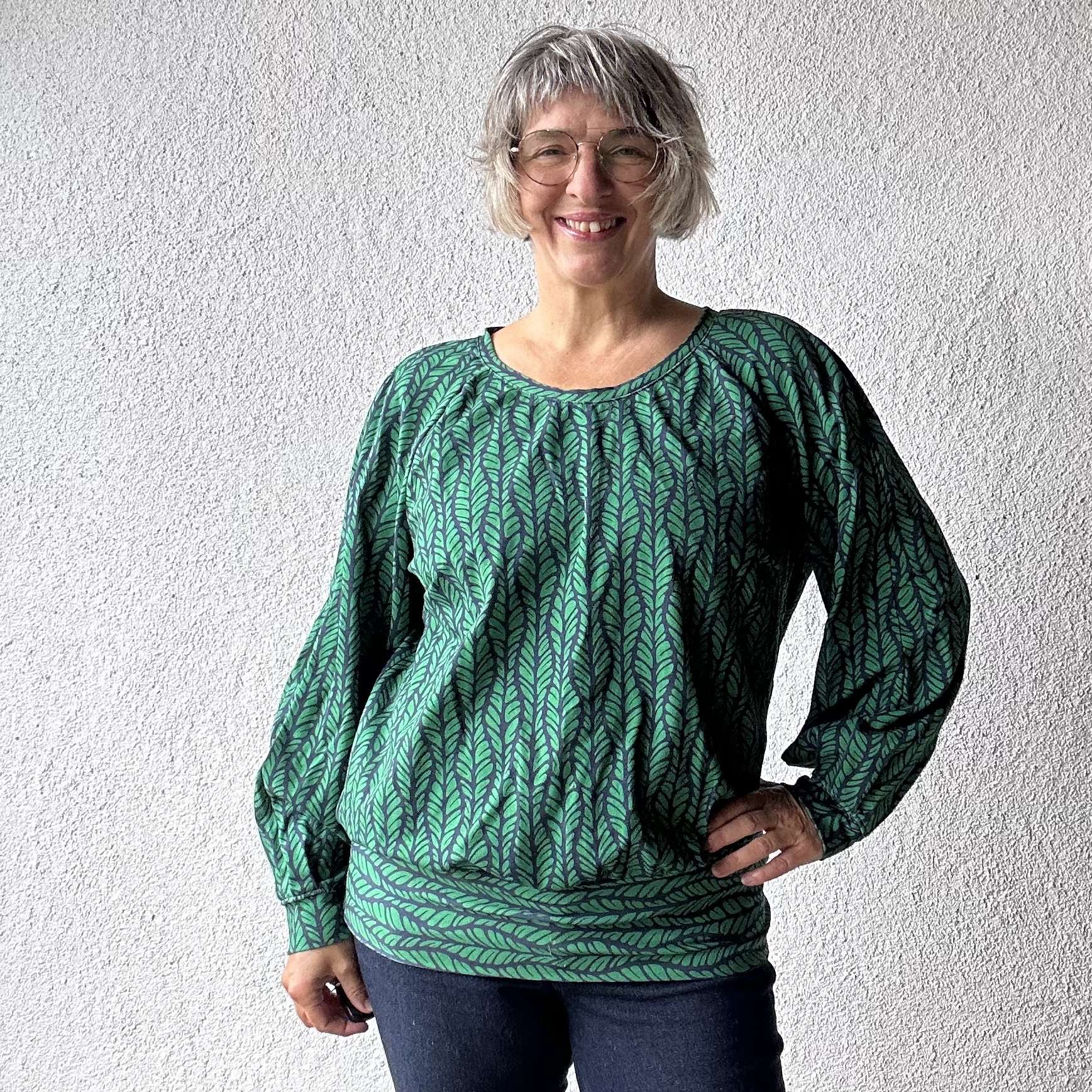 Bio Stoff - Minimalist Vibes Florals Yellow von Sanne Paul in gelb Bio Stoff - Minimalist Vibes Florals Yellow von Sanne Paul in gelb
