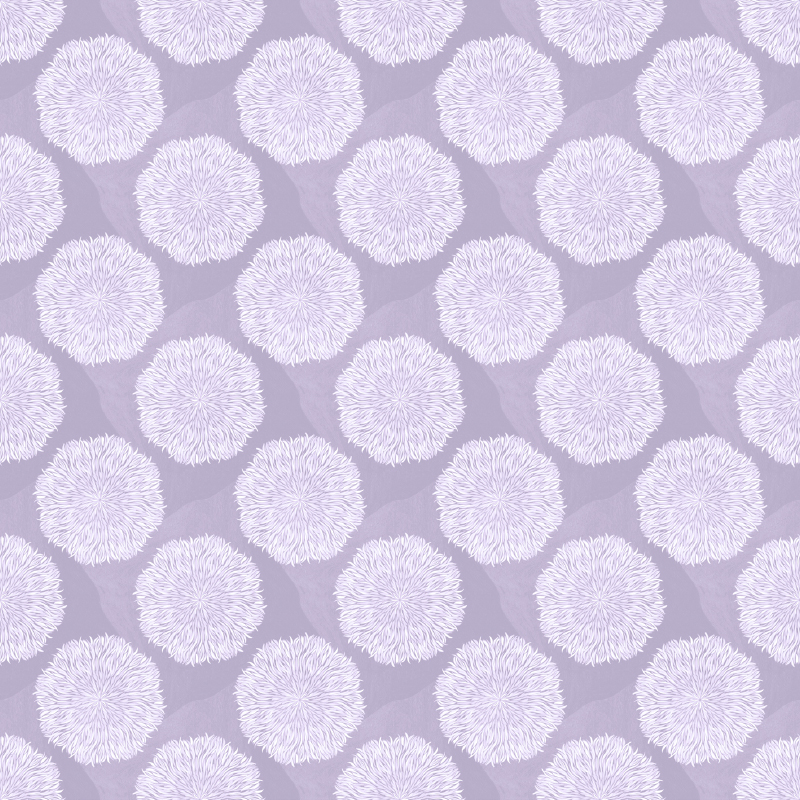 Bio Stoff  -  Swana flieder