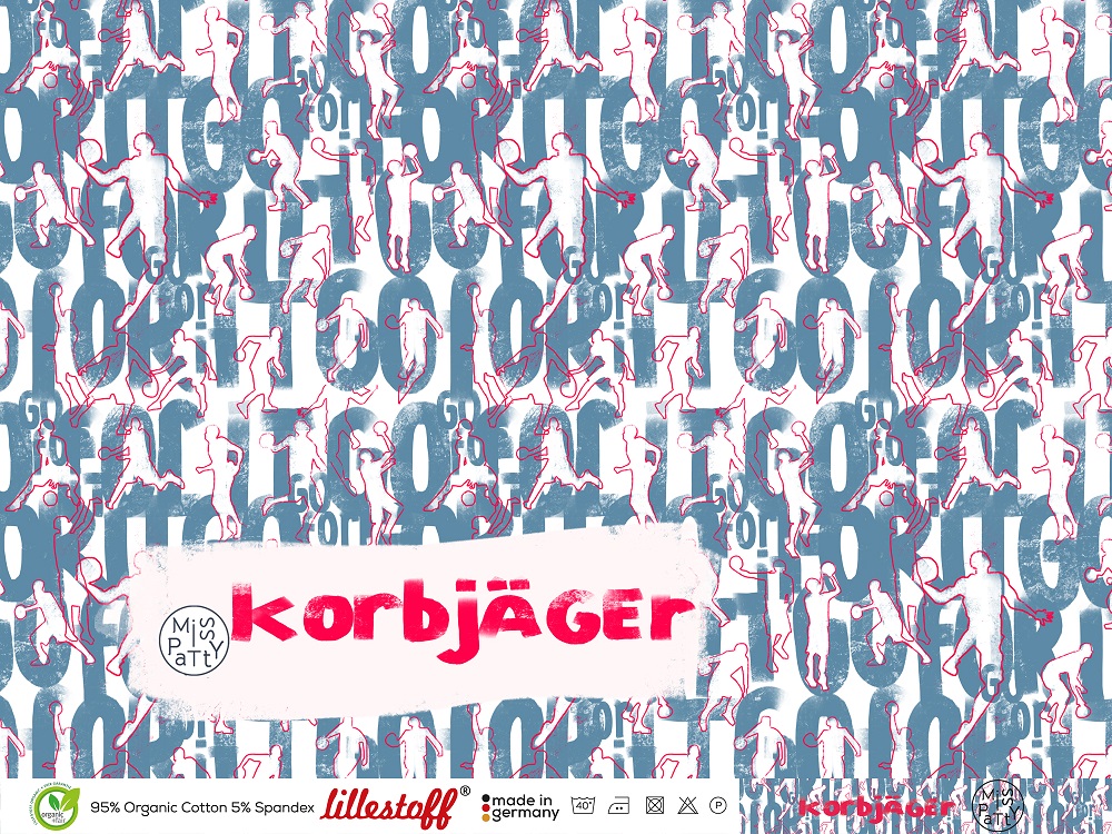 Korbjäger, Webware