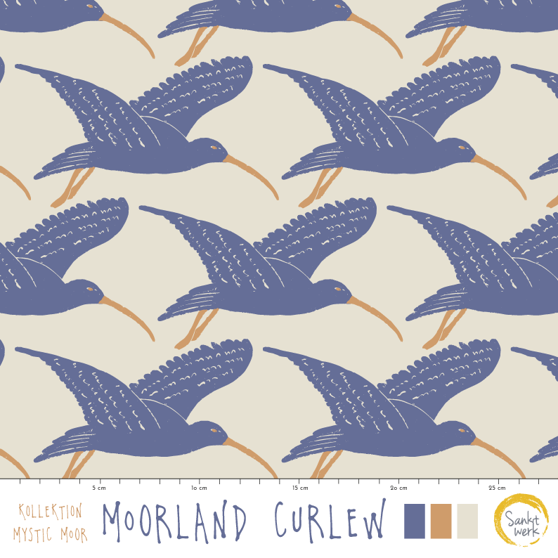 Bio Stoff  - Mystic Moor Moorland Curlew