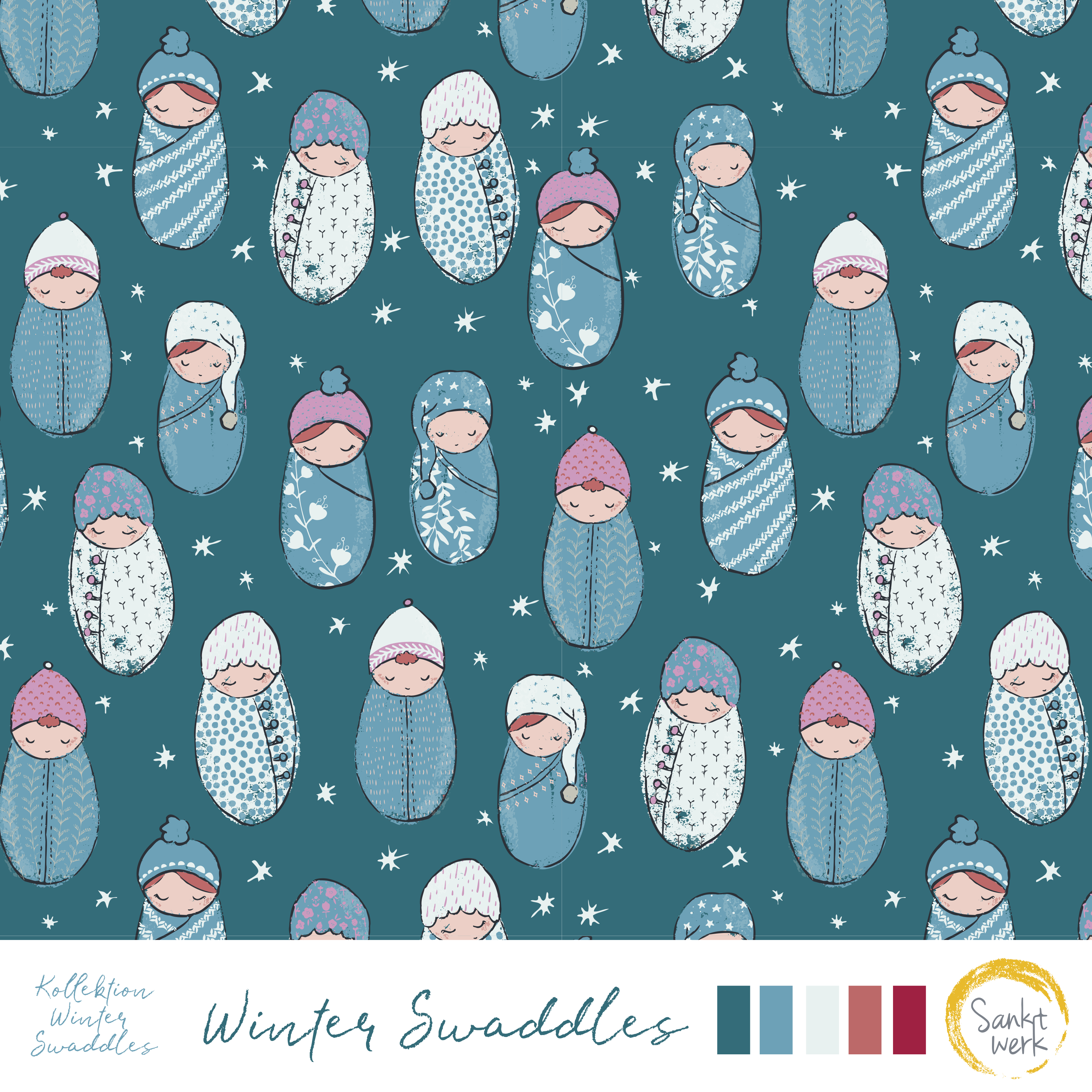 Winter Swaddles