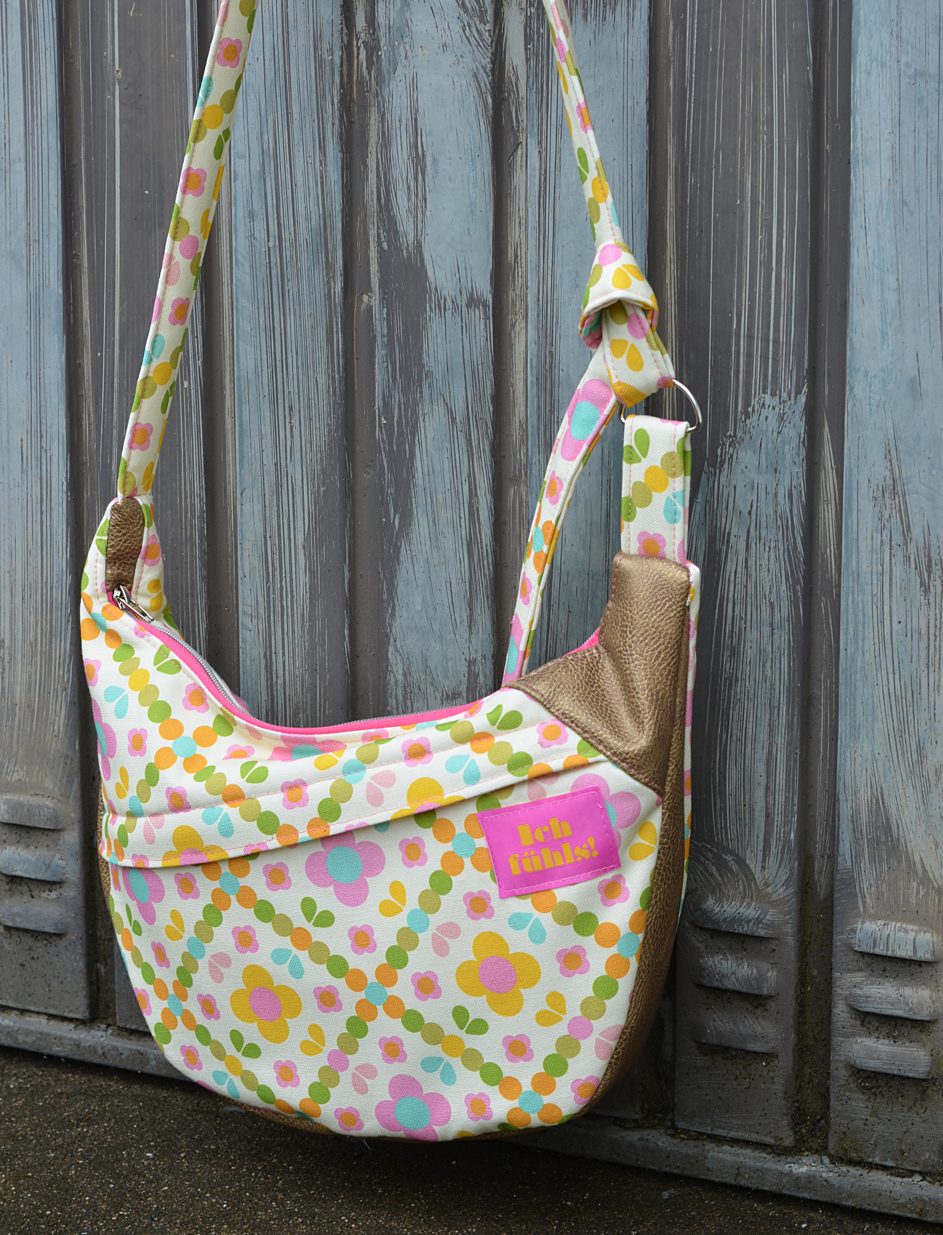 Organic fabric  - Tadaa beige