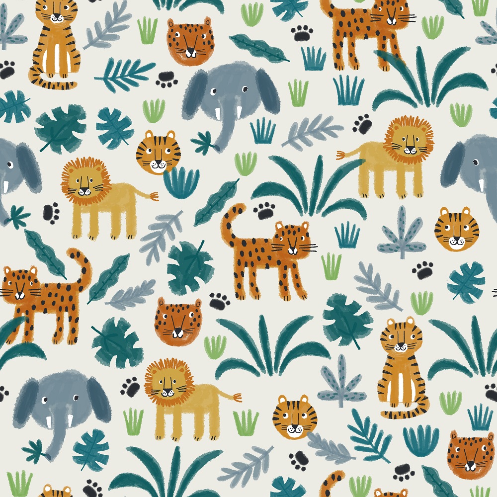 Jungle Animals