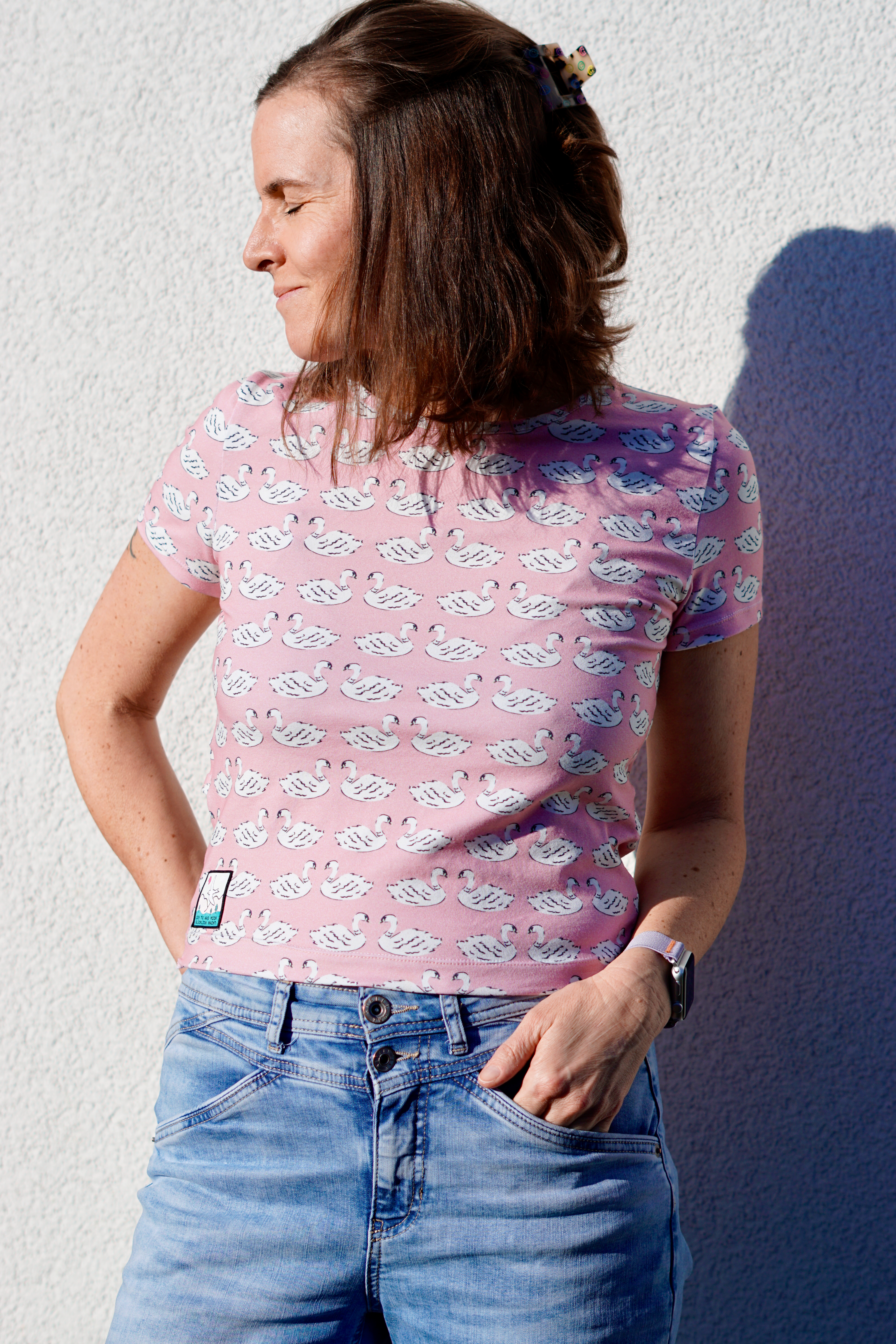 Bio Stoff - Swan Lake