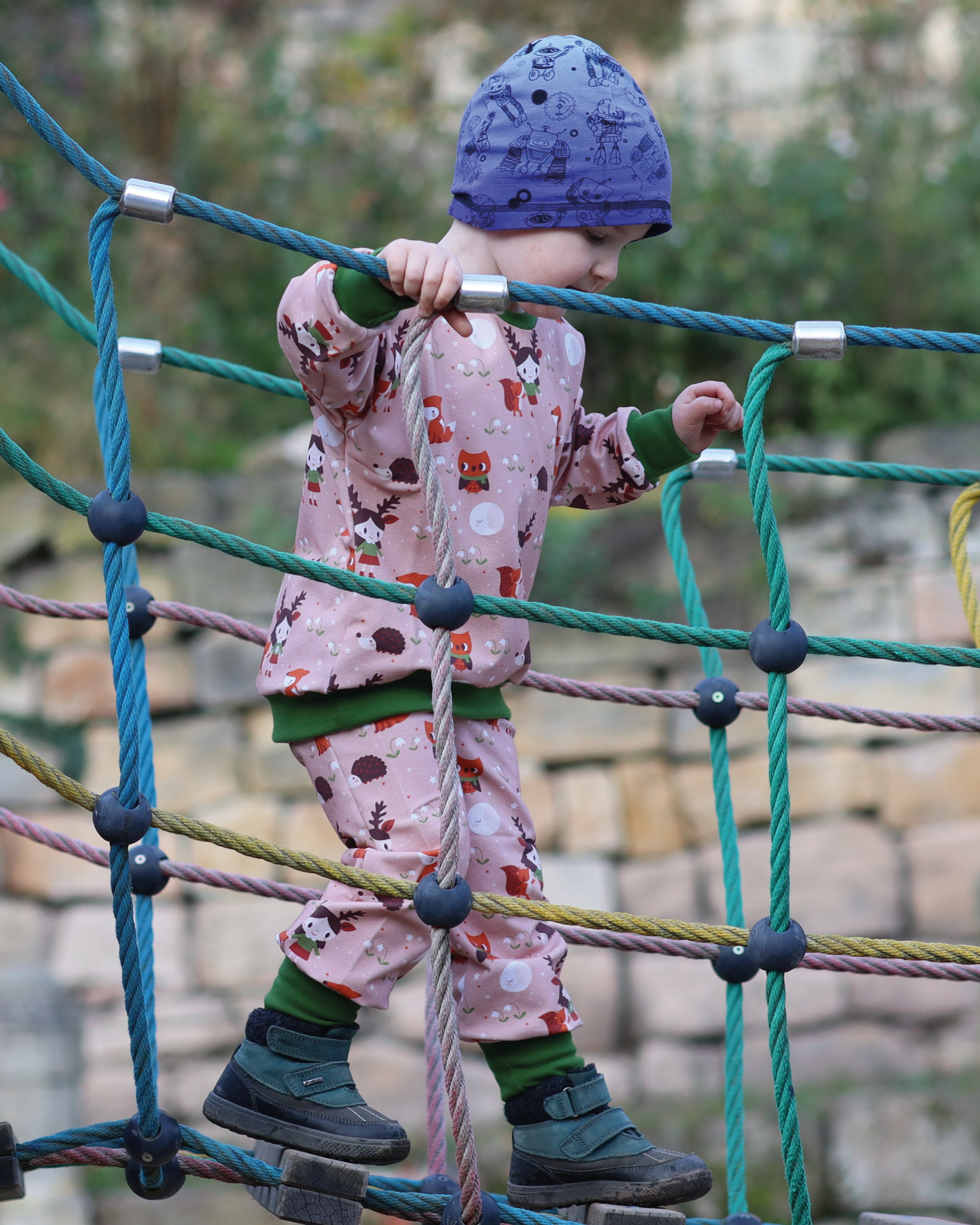 Bio Fabric - Deergirl 